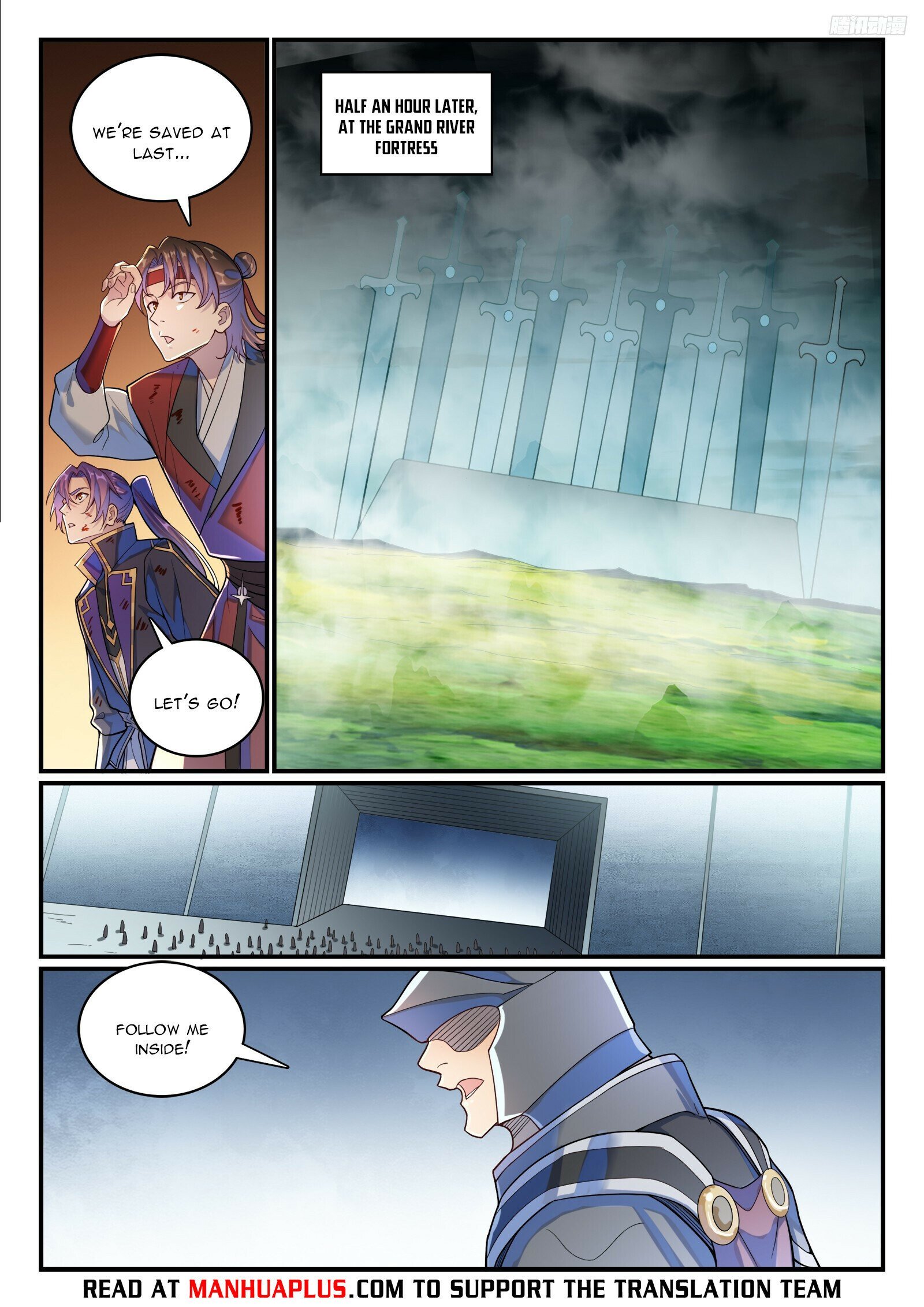 Page 4 of Chapter 1191