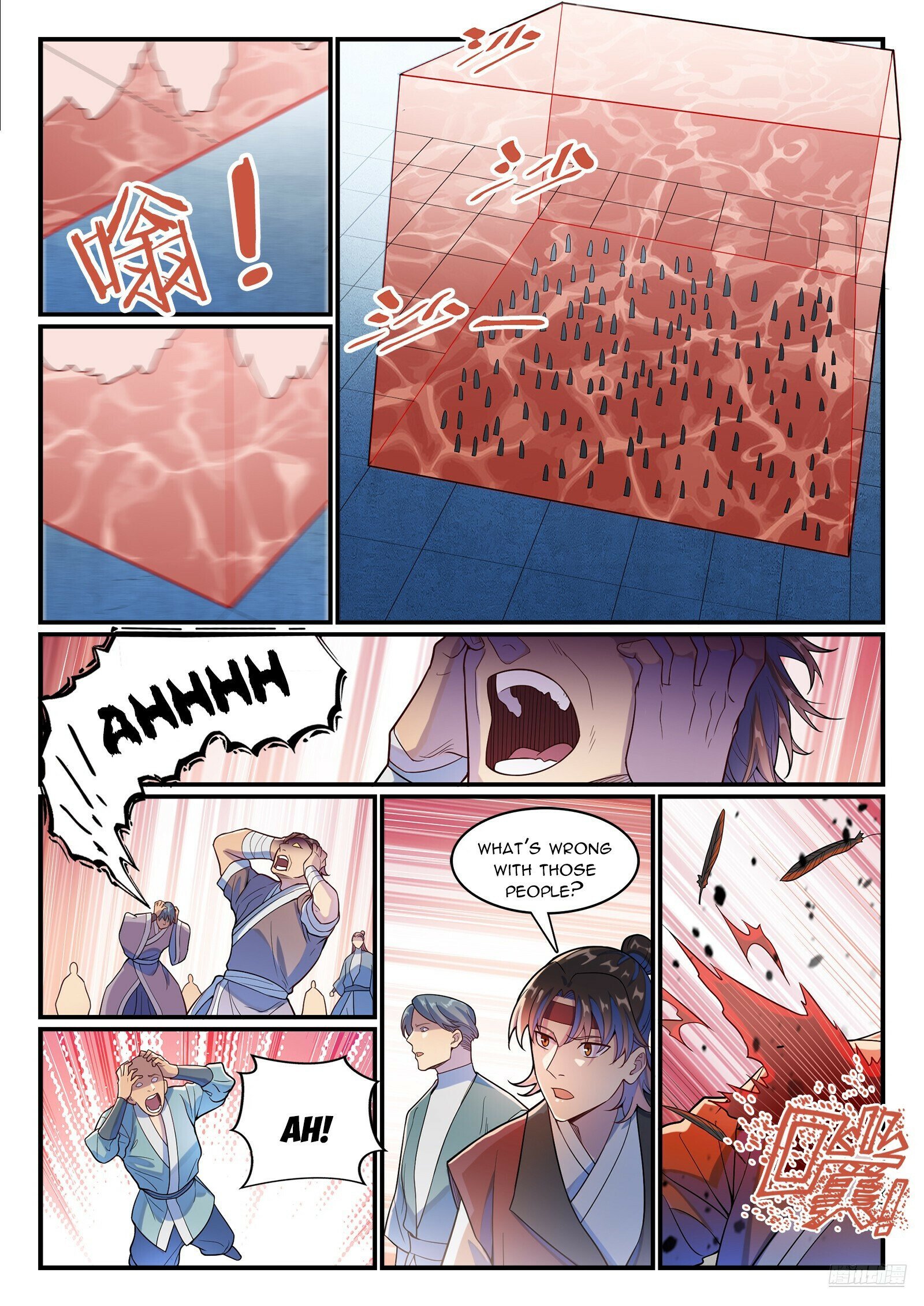 Page 6 of Chapter 1191
