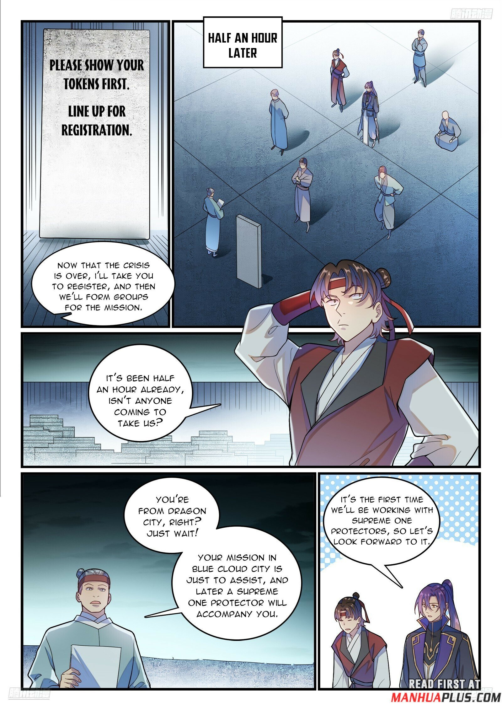 Page 9 of Chapter 1191