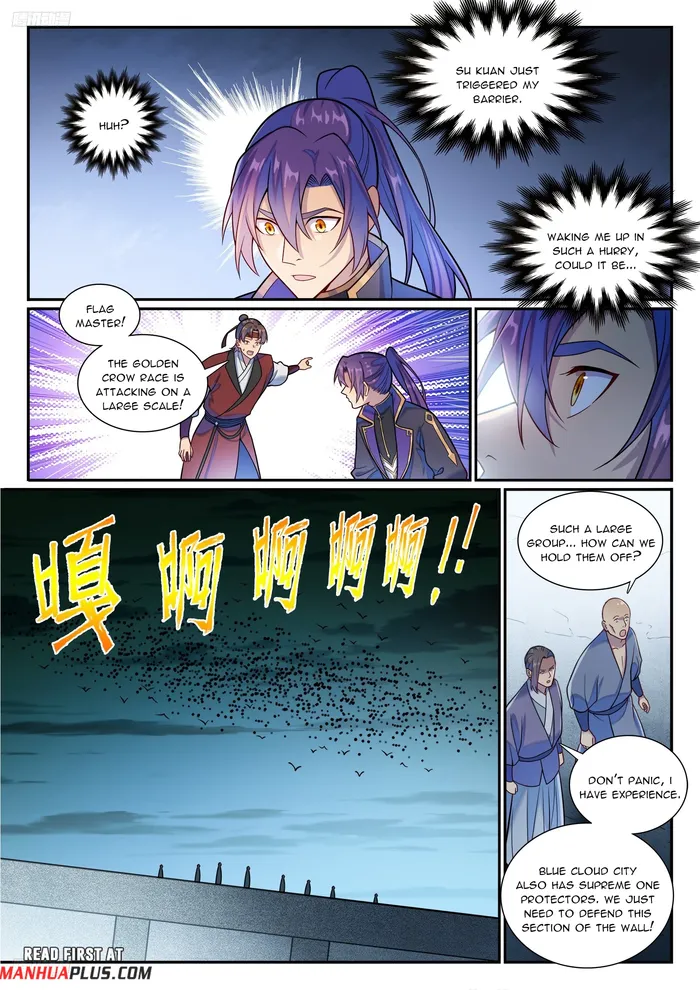 Page 4 of Chapter 1192