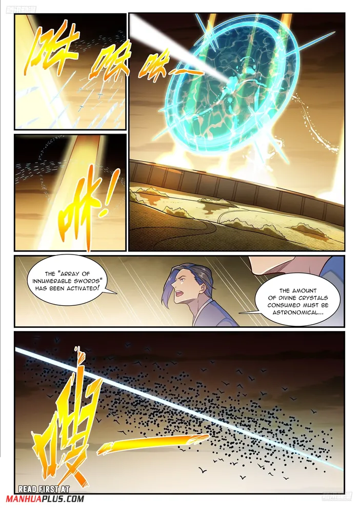 Page 6 of Chapter 1192