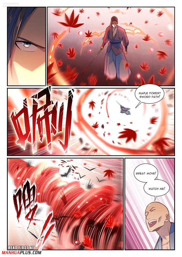 Page 8 of Chapter 1192