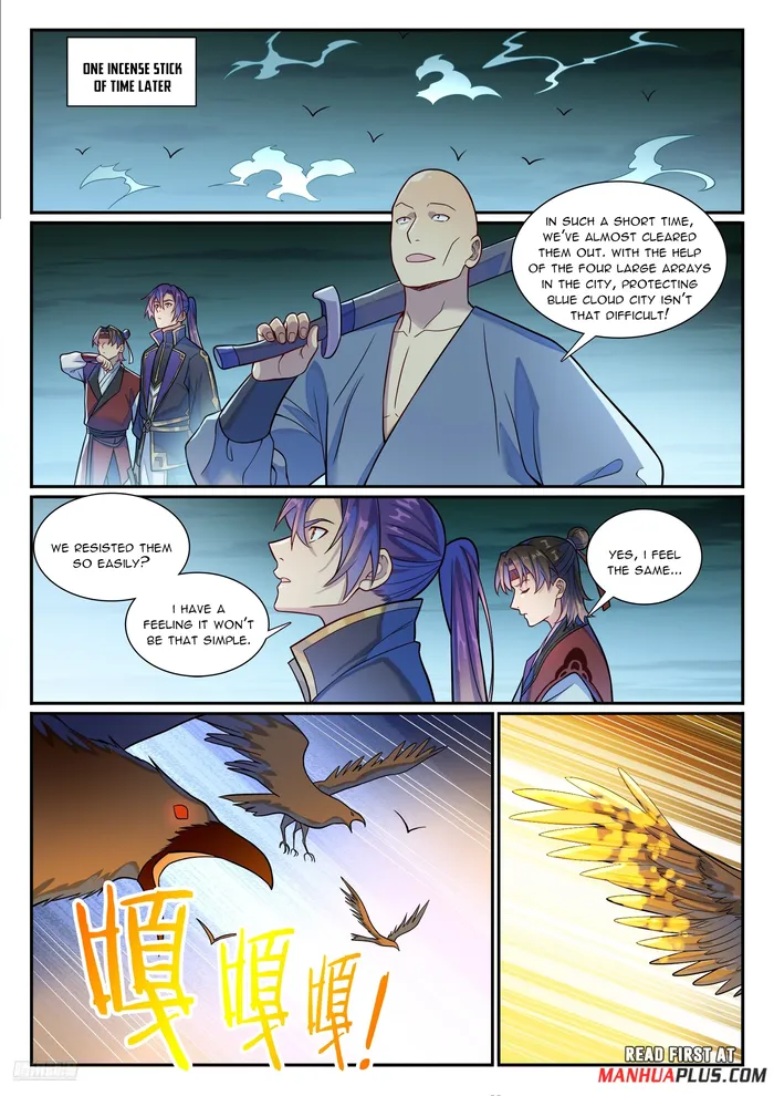 Page 10 of Chapter 1192