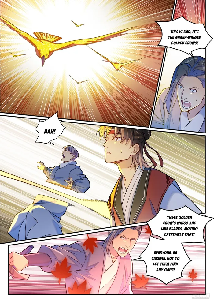 Page 11 of Chapter 1192