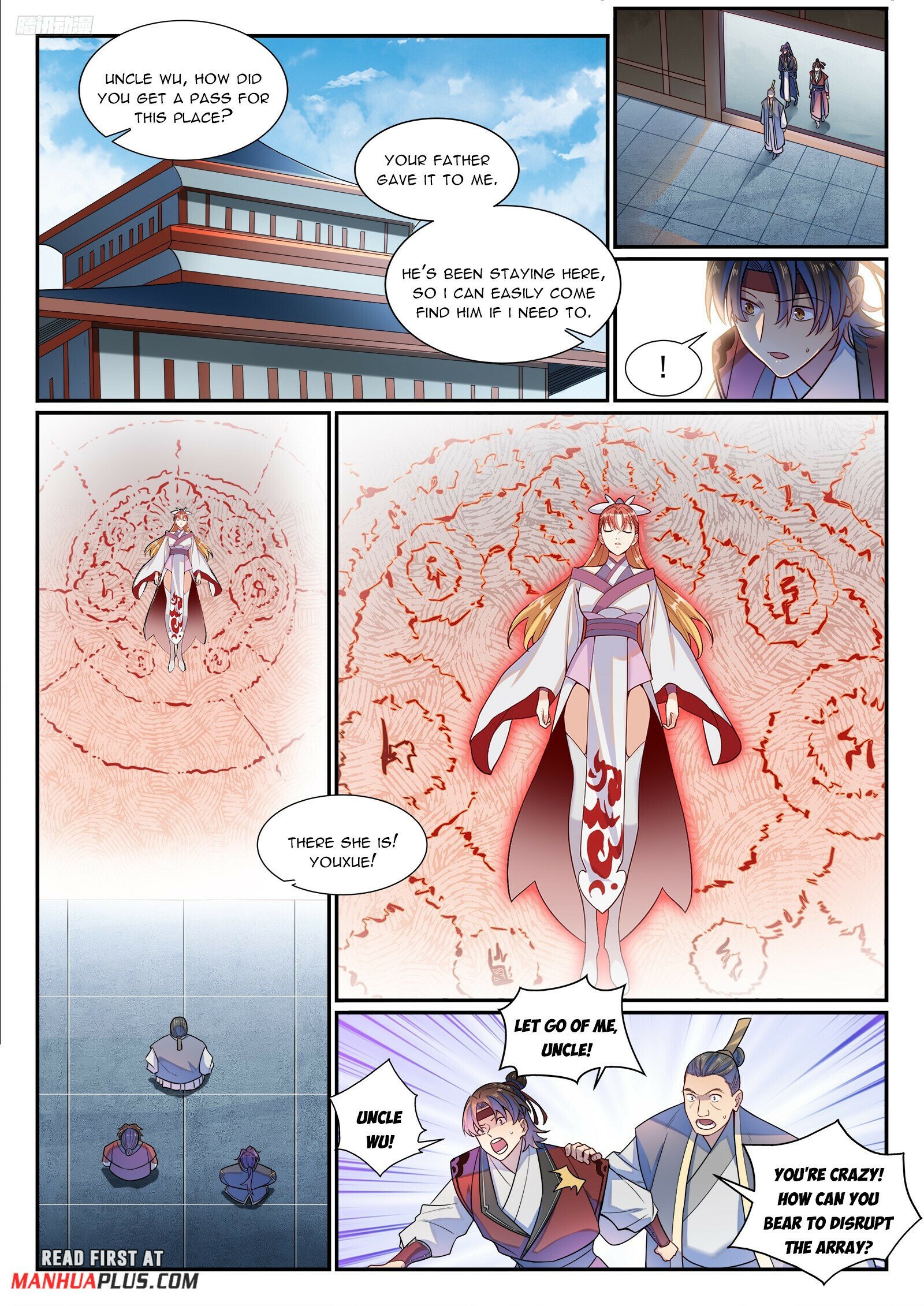 Page 8 of Chapter 1193