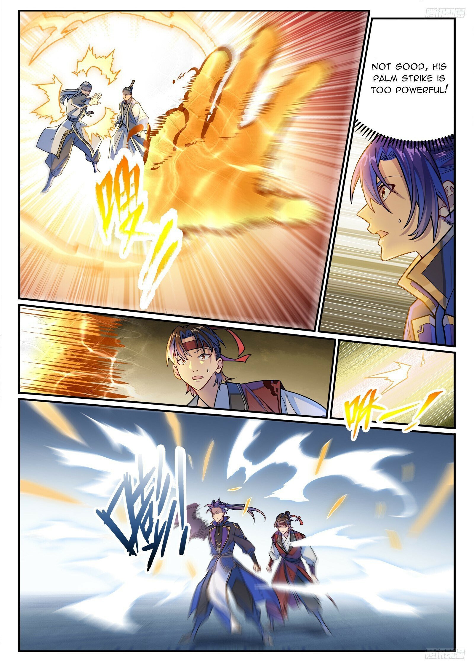 Page 11 of Chapter 1193