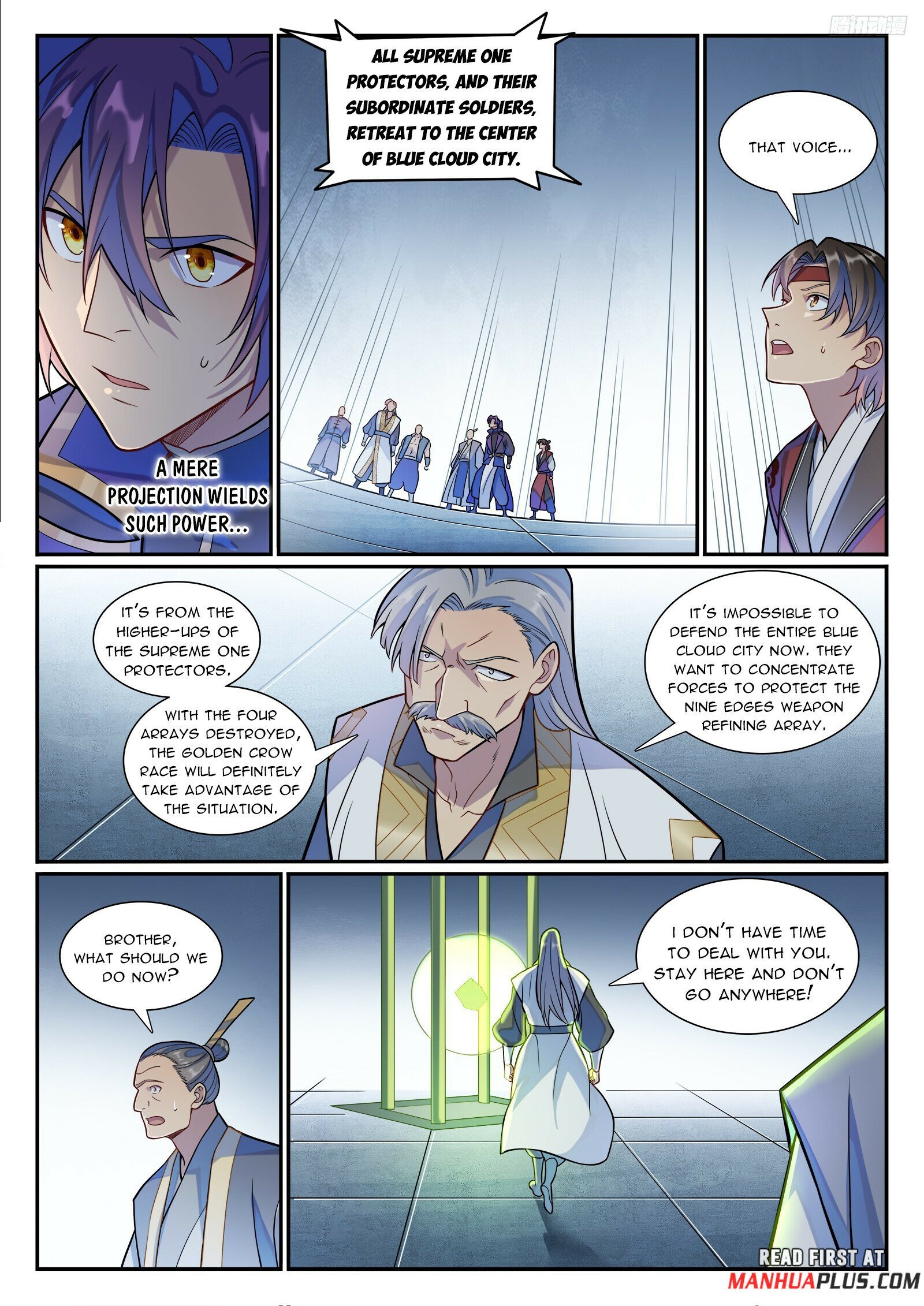 Page 4 of Chapter 1194