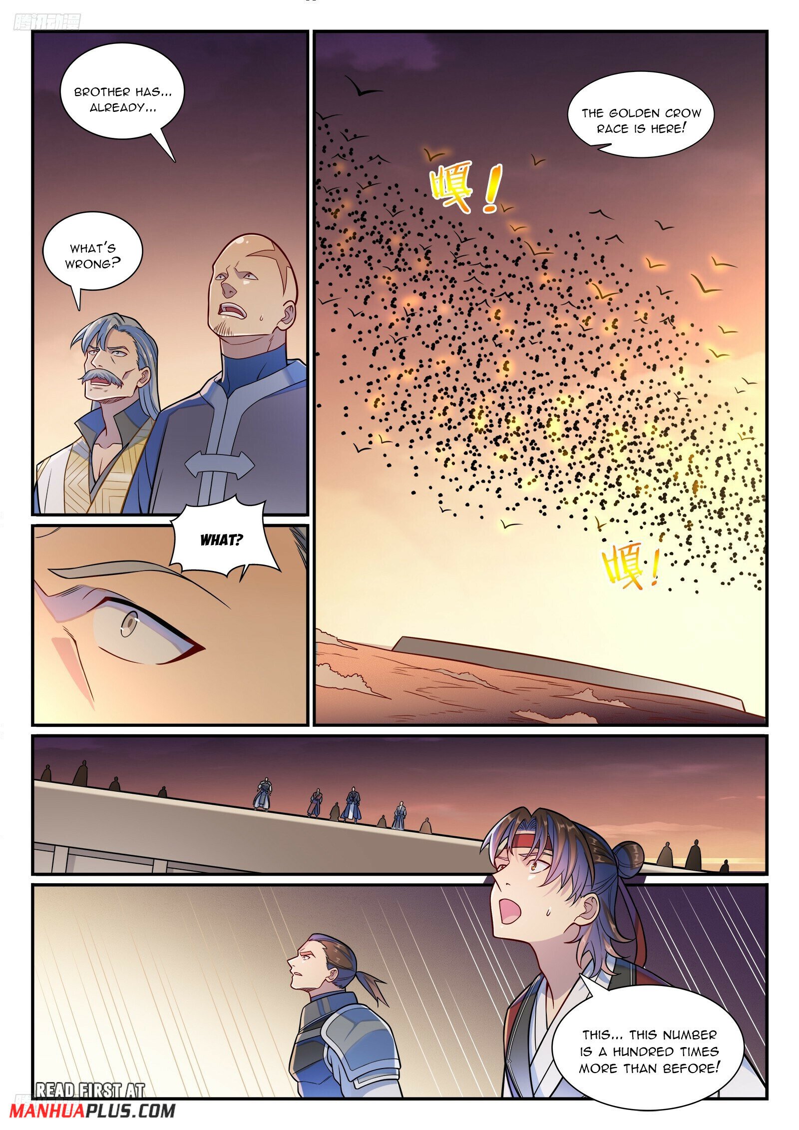 Page 10 of Chapter 1194