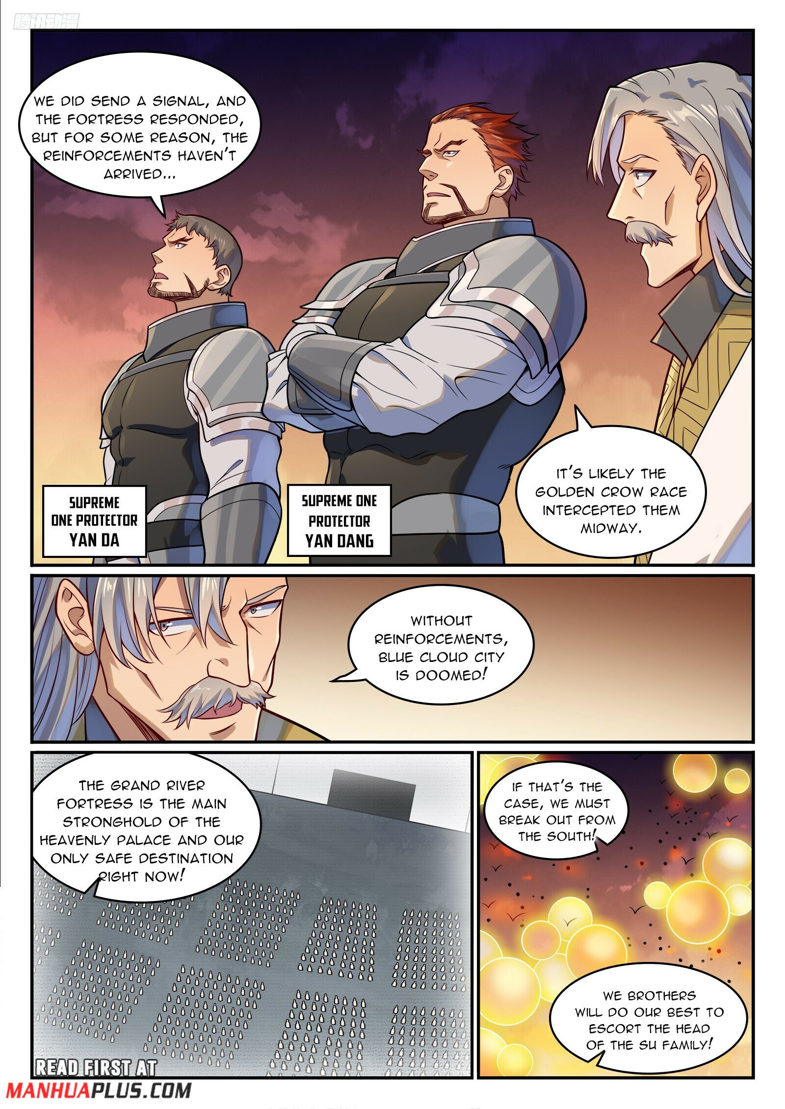 Page 8 of Chapter 1195
