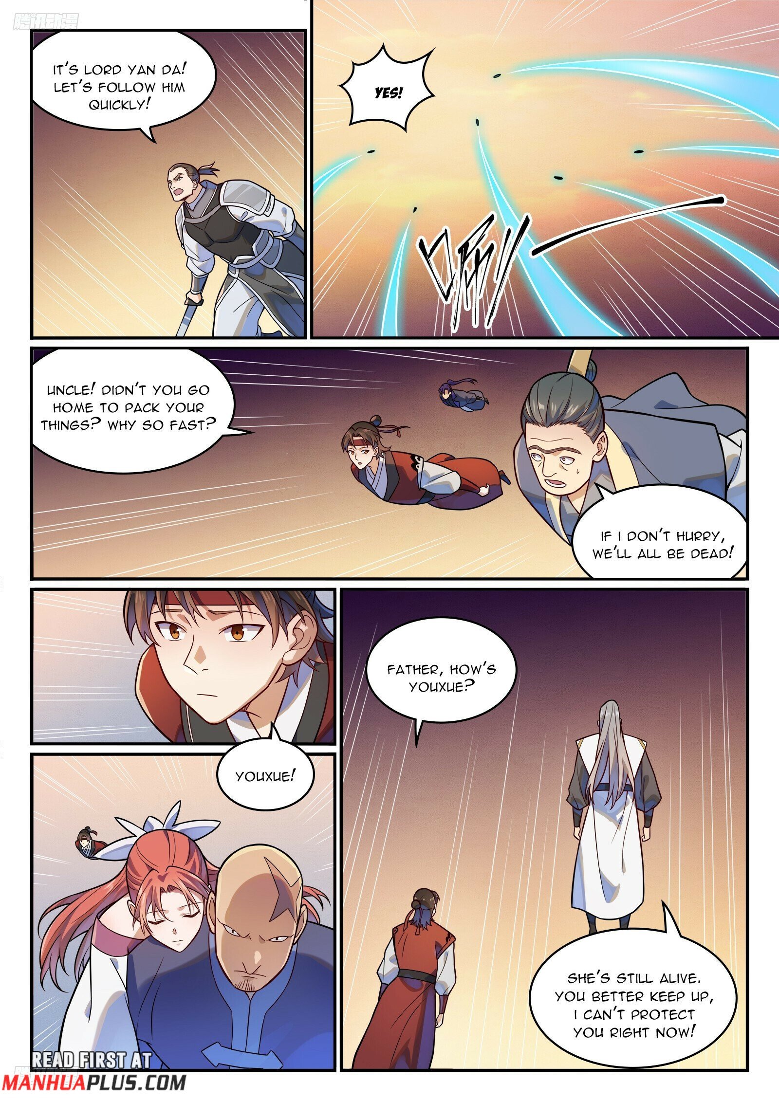 Page 10 of Chapter 1195