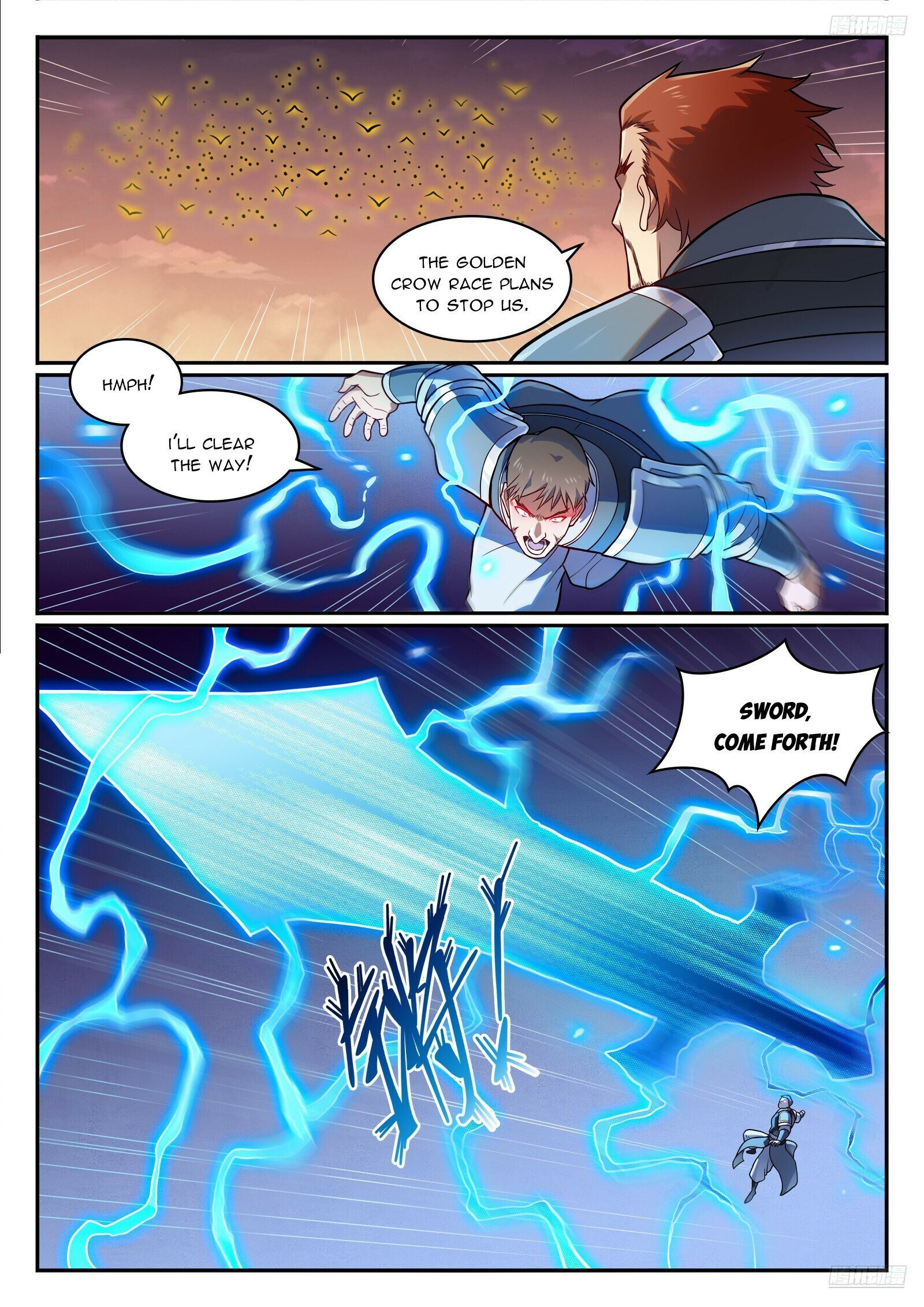 Page 11 of Chapter 1195