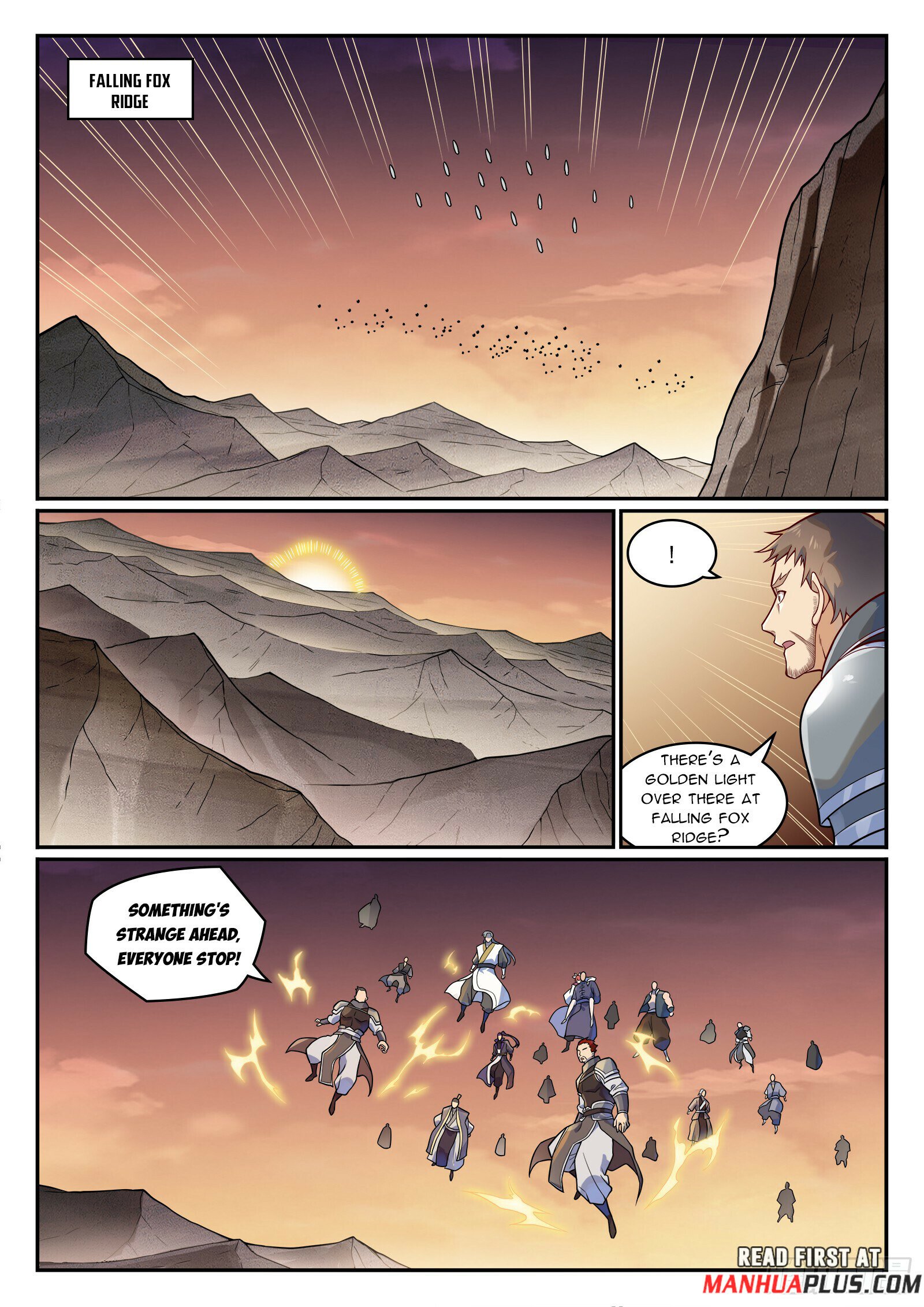 Page 14 of Chapter 1195