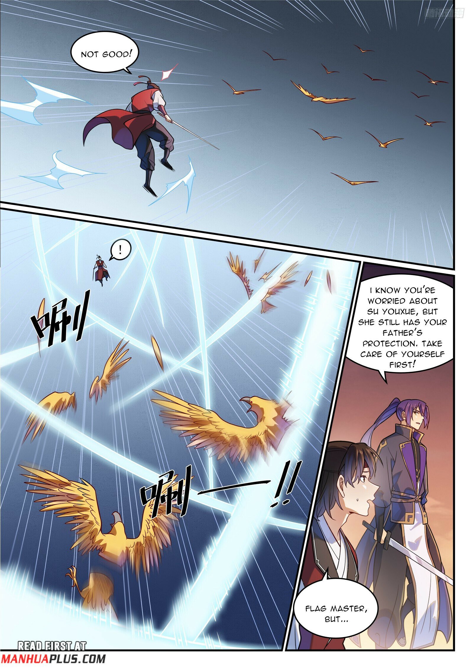 Page 4 of Chapter 1196