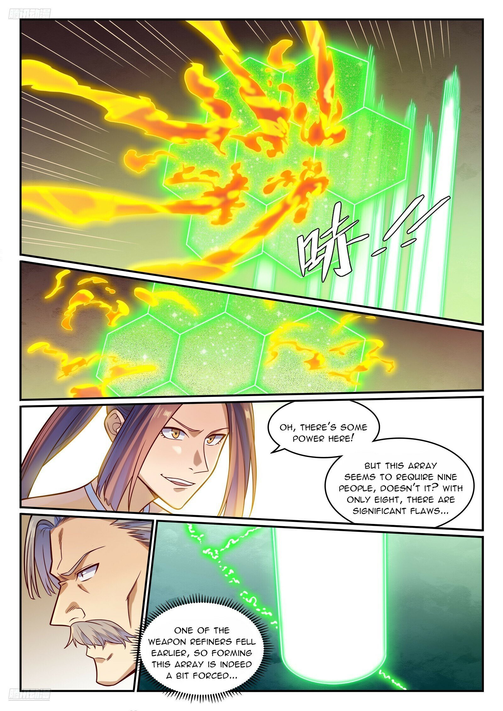 Page 7 of Chapter 1196