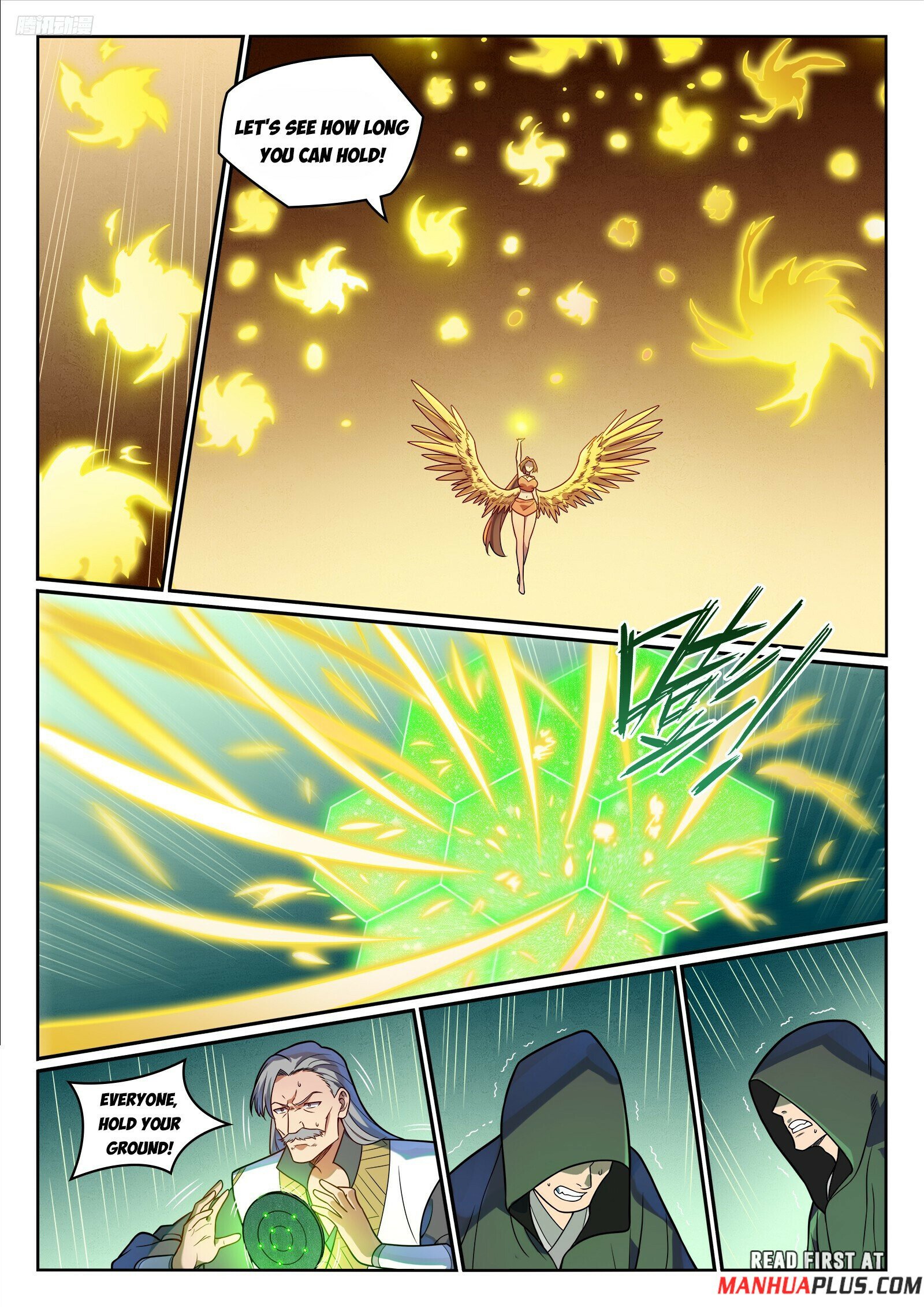Page 8 of Chapter 1196
