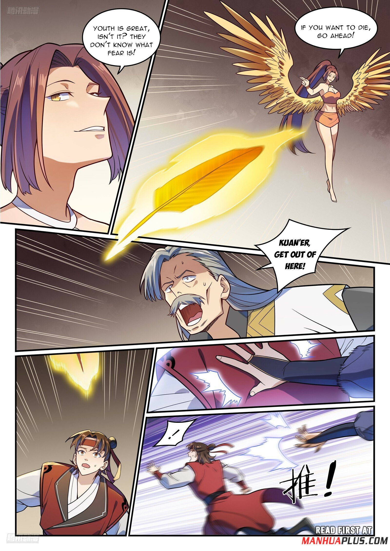 Page 10 of Chapter 1196
