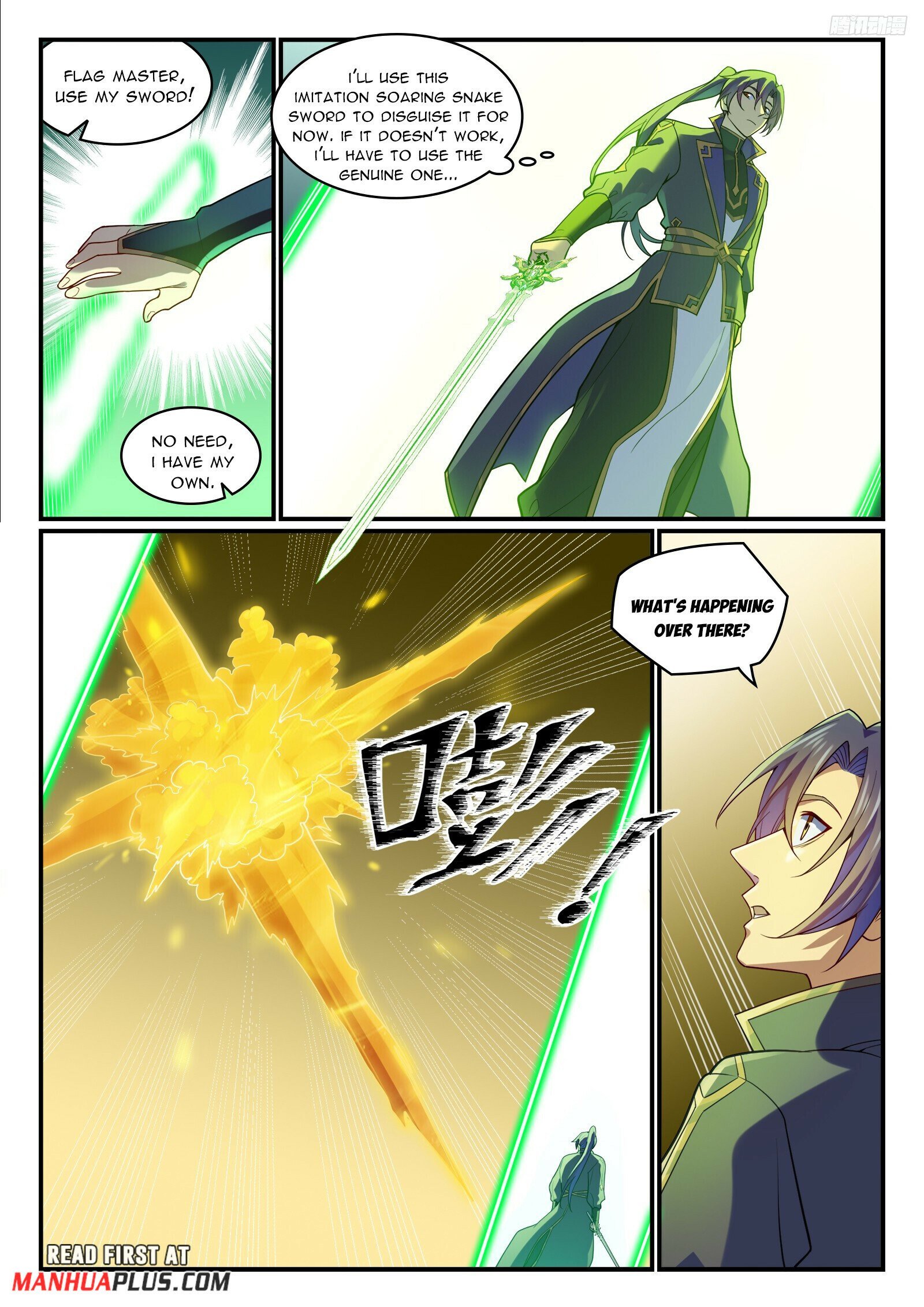 Page 4 of Chapter 1197