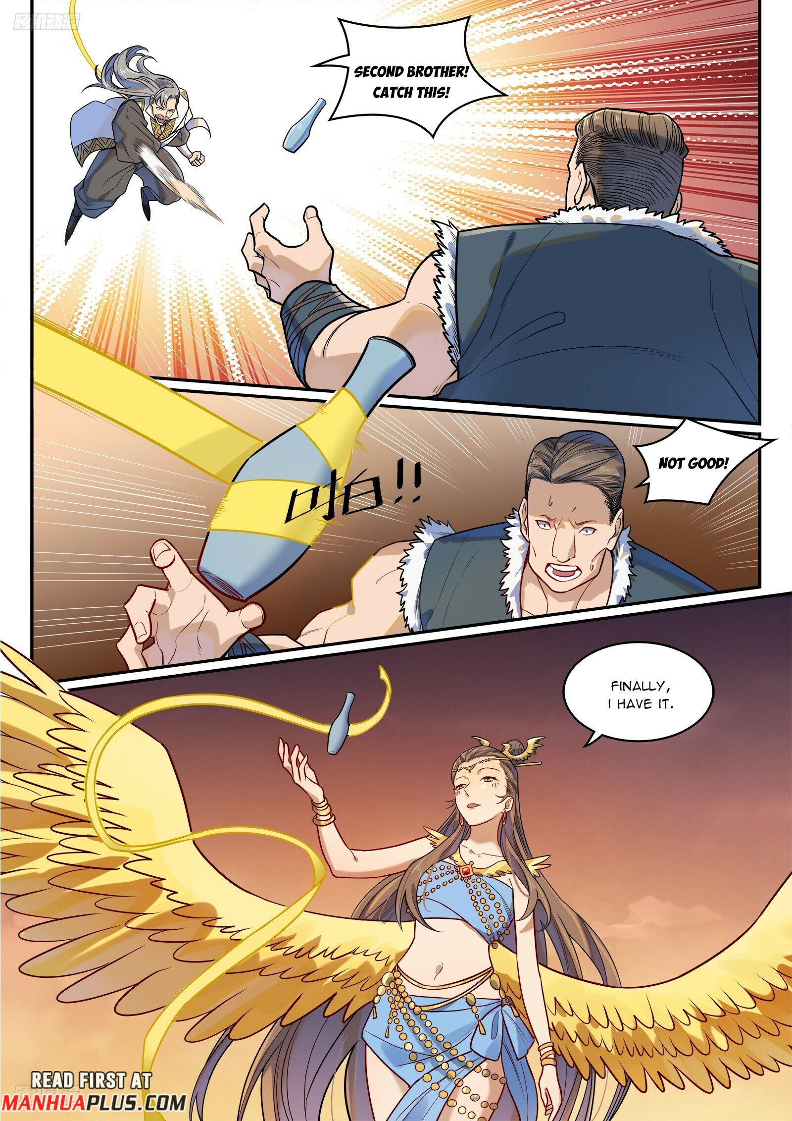 Page 2 of Chapter 1198