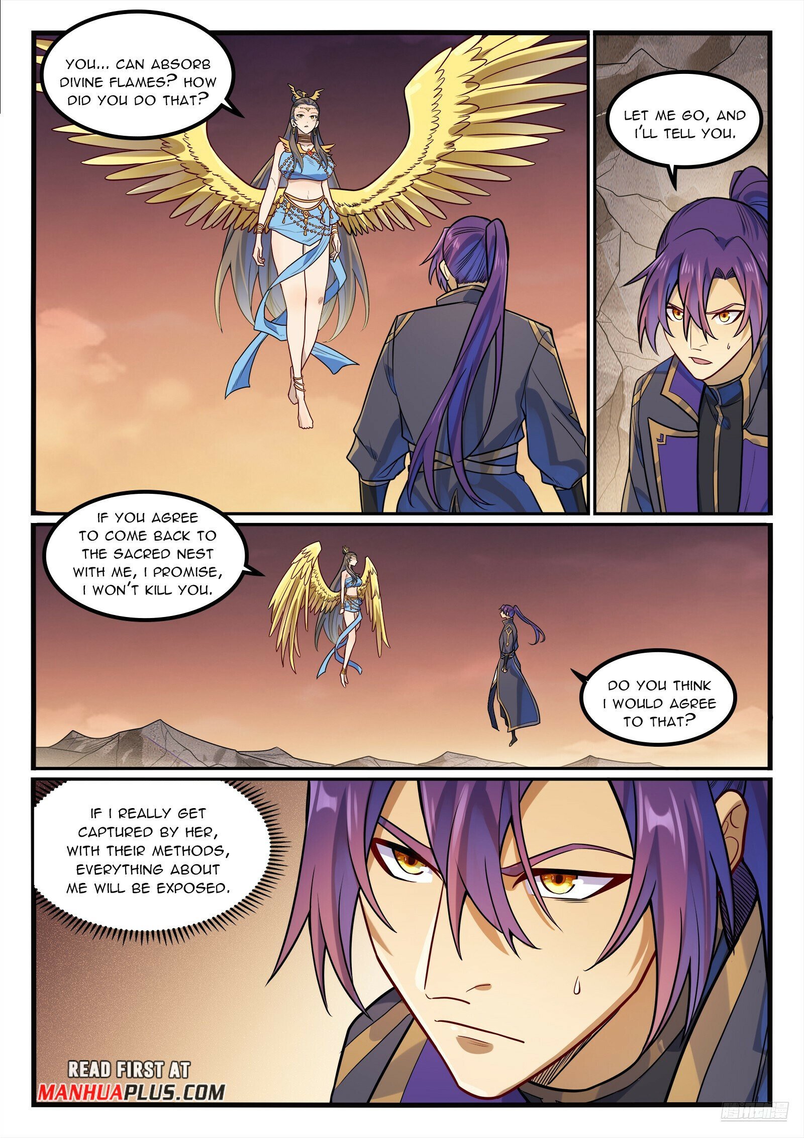 Page 6 of Chapter 1198