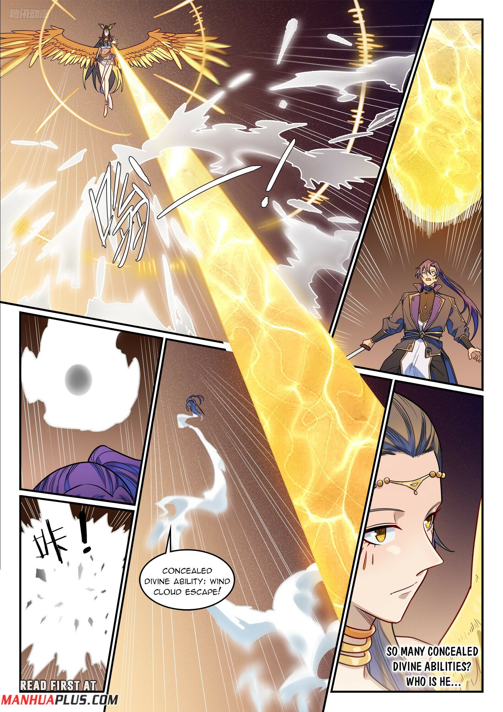 Page 8 of Chapter 1198