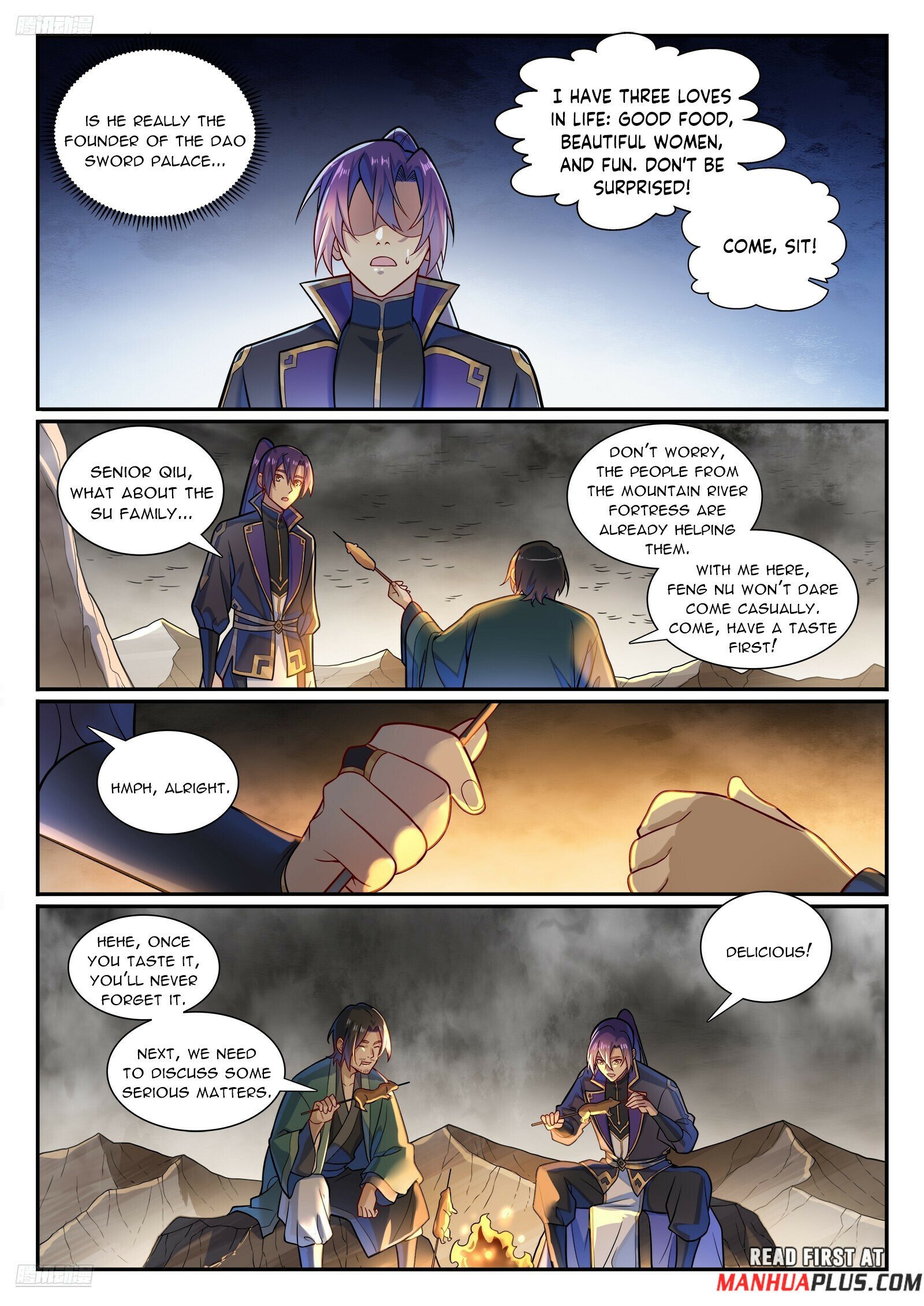 Page 2 of Chapter 1199
