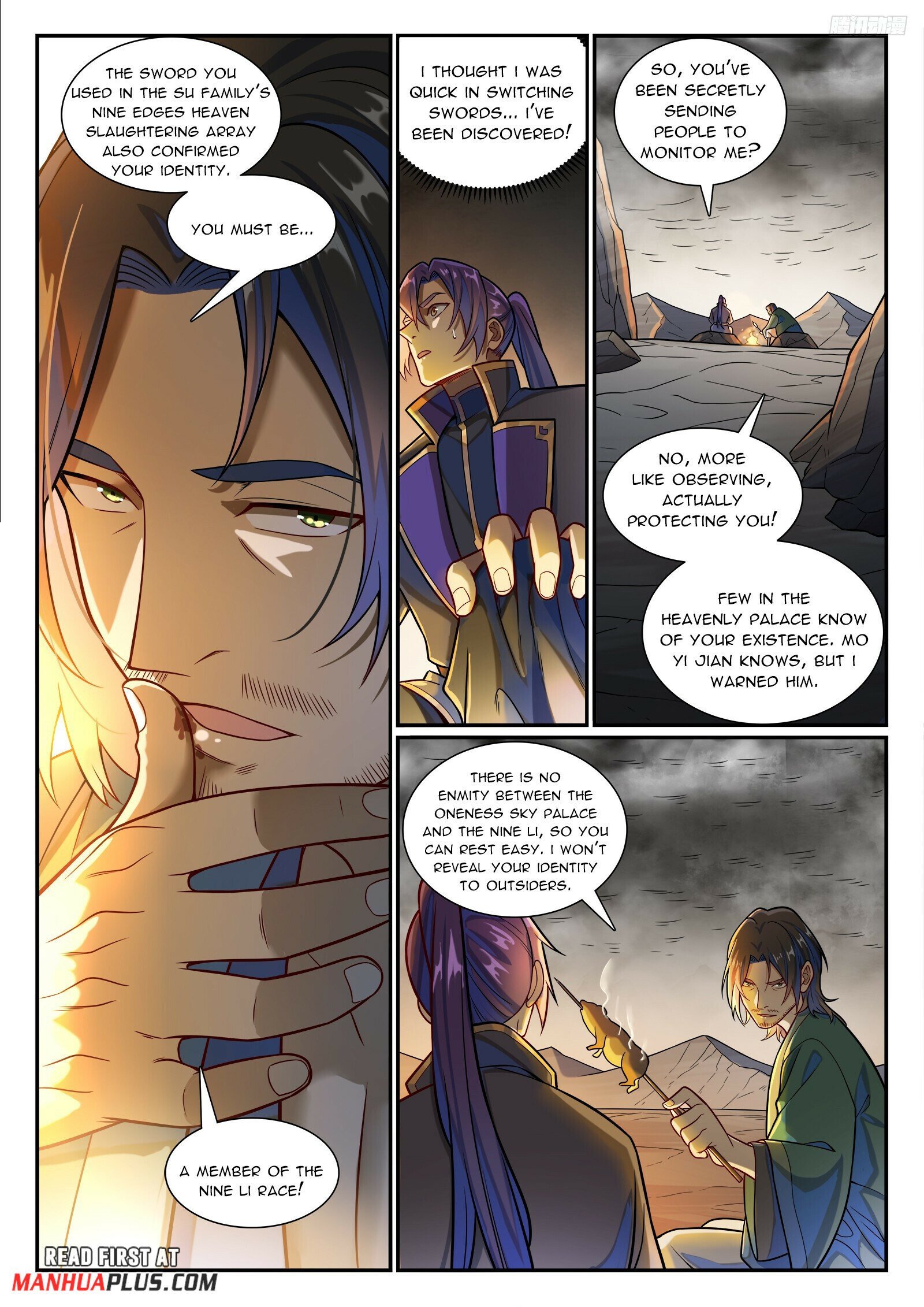 Page 4 of Chapter 1199