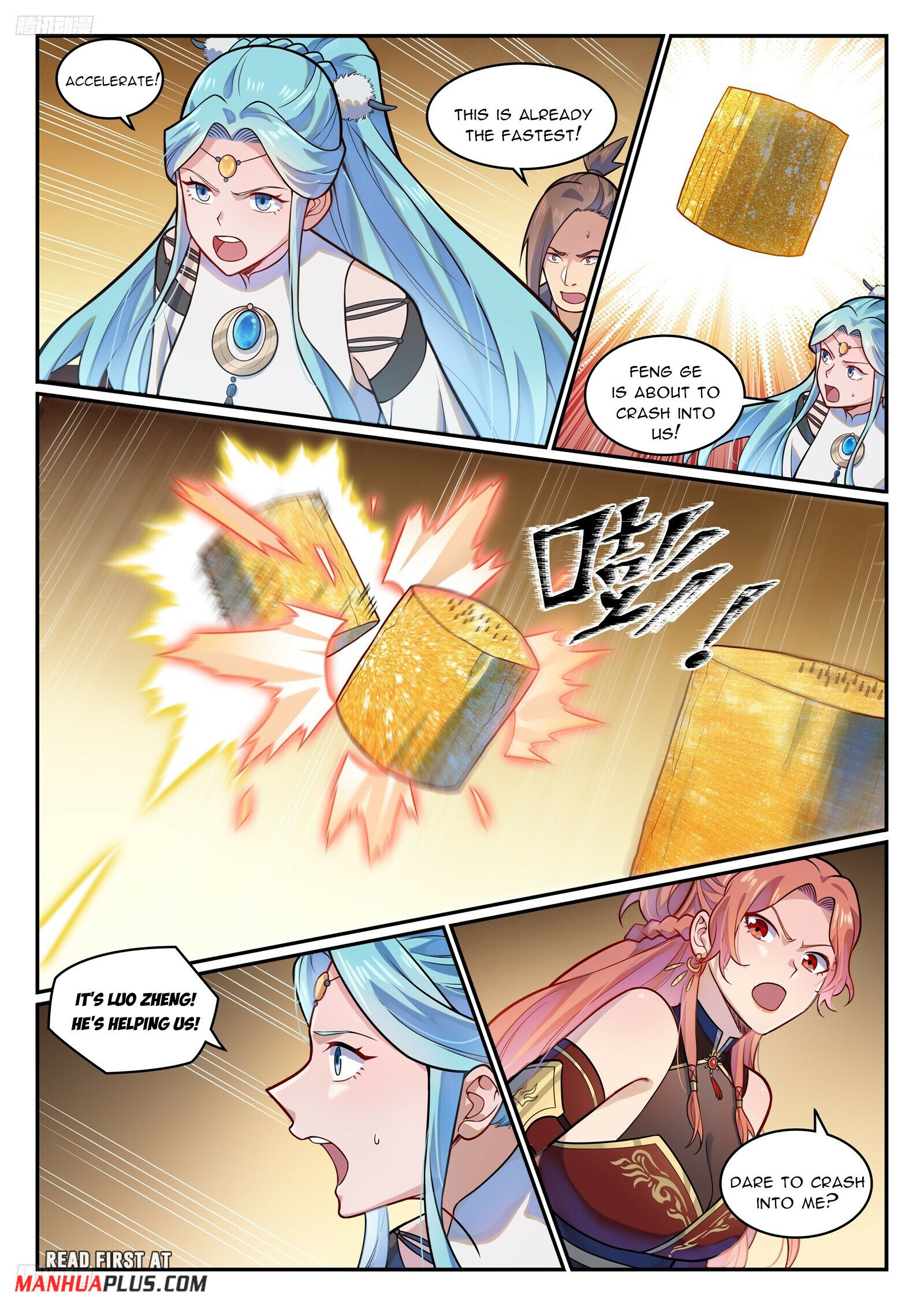 Page 10 of Chapter 1210