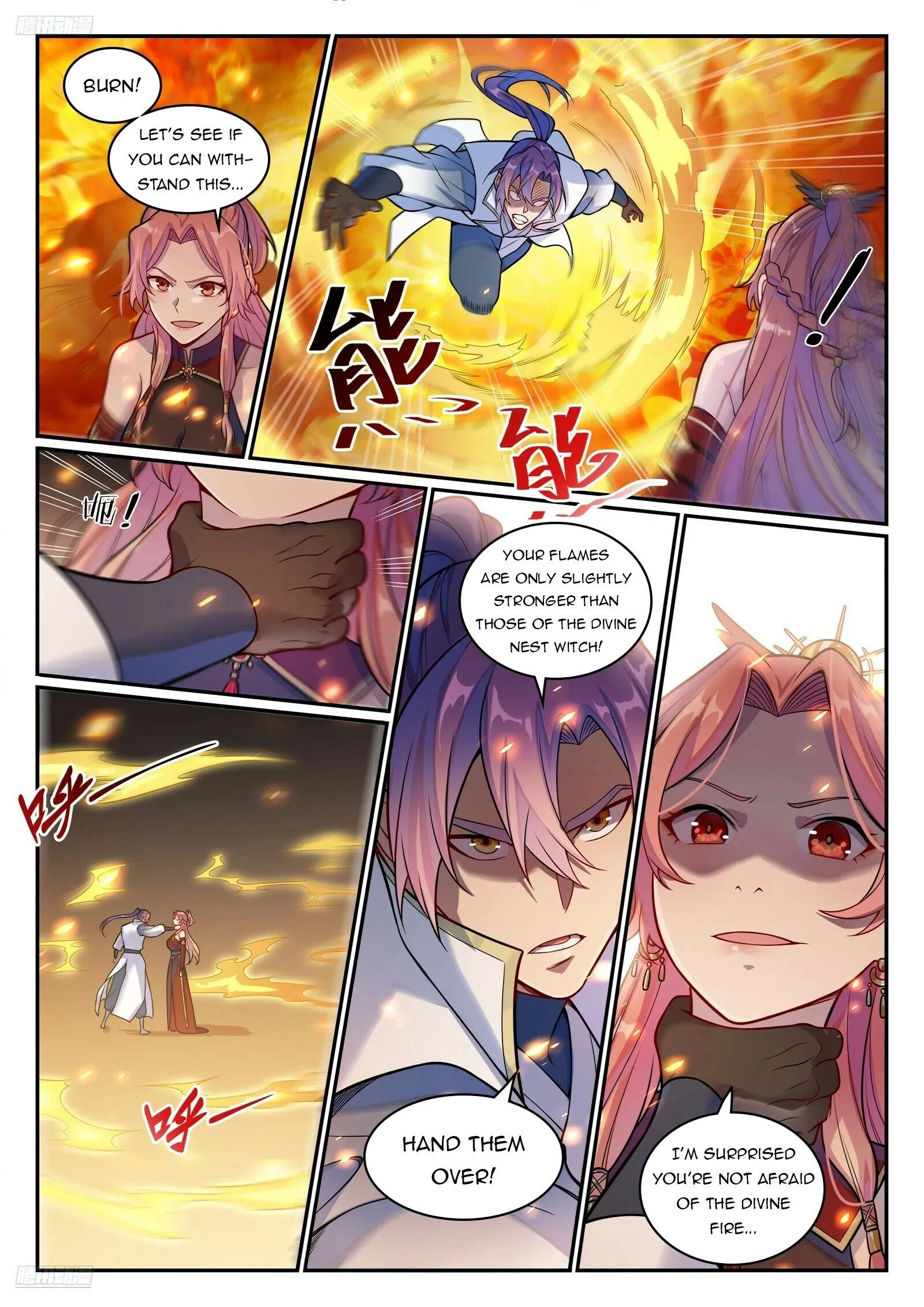 Page 3 of Chapter 1219