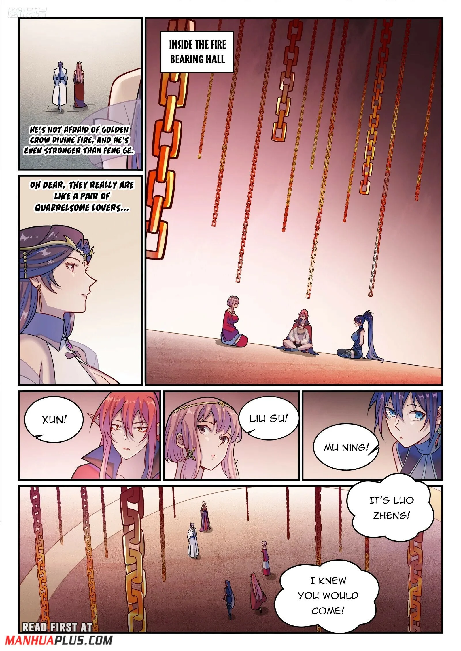 Page 8 of Chapter 1219