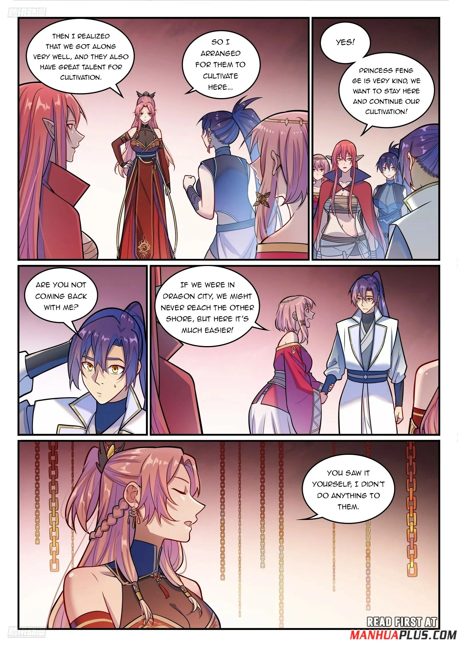 Page 10 of Chapter 1219