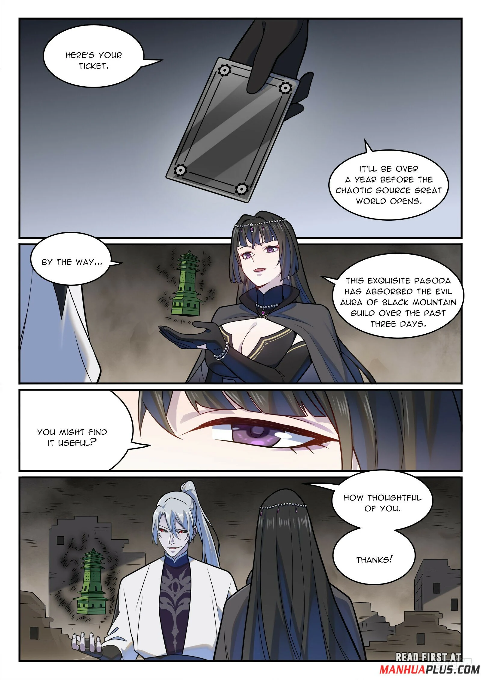 Page 6 of Chapter 1223