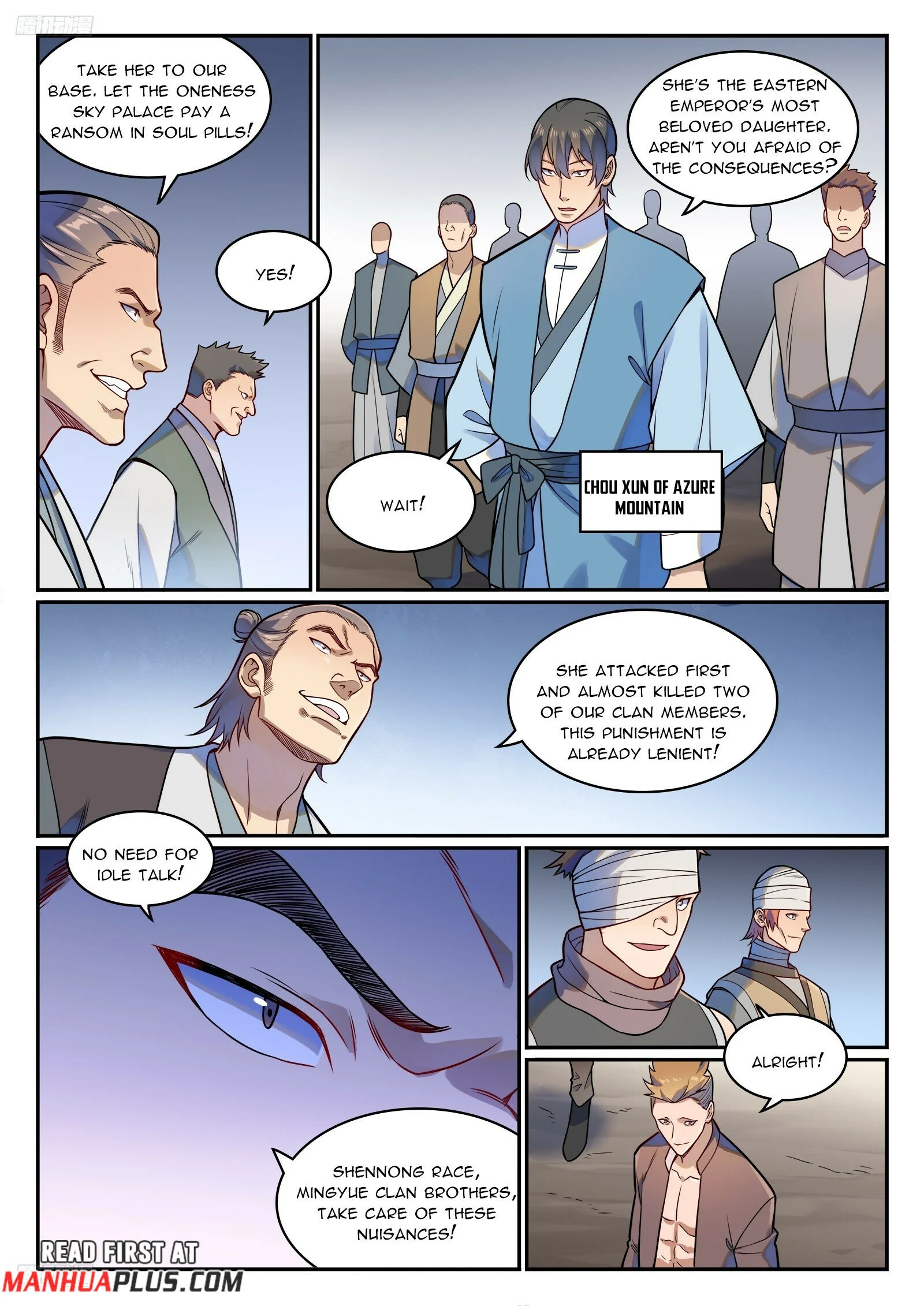 Page 10 of Chapter 1232