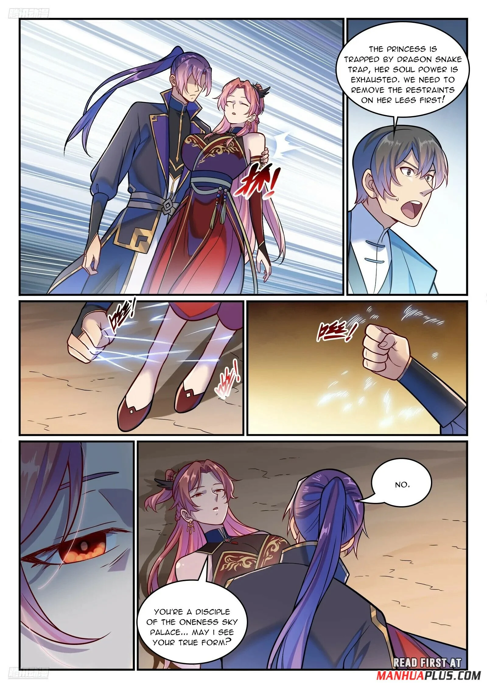 Page 3 of Chapter 1233