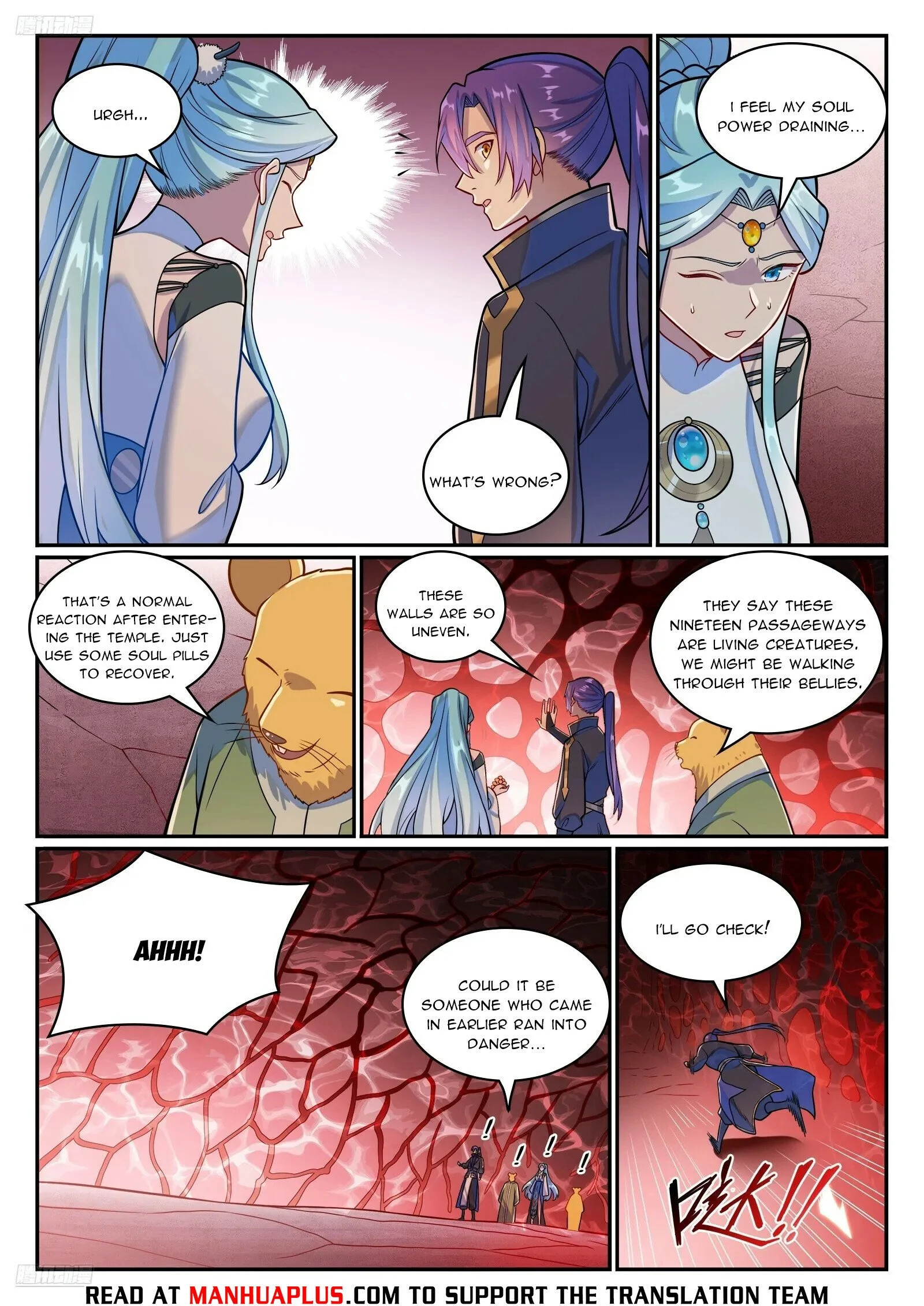 Page 10 of Chapter 1233