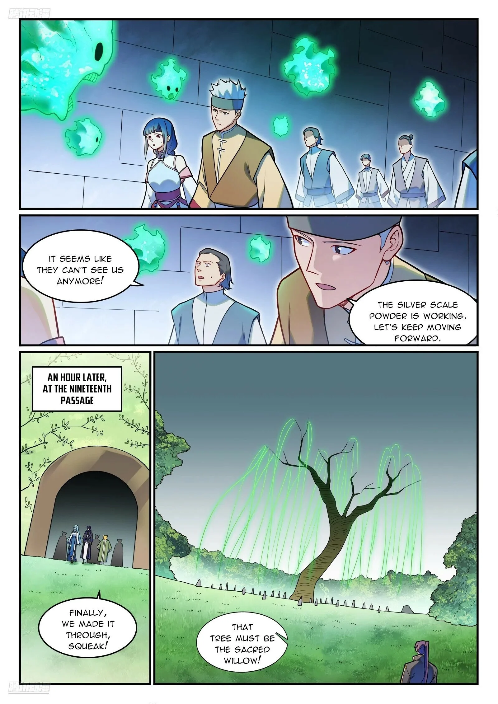 Page 3 of Chapter 1235