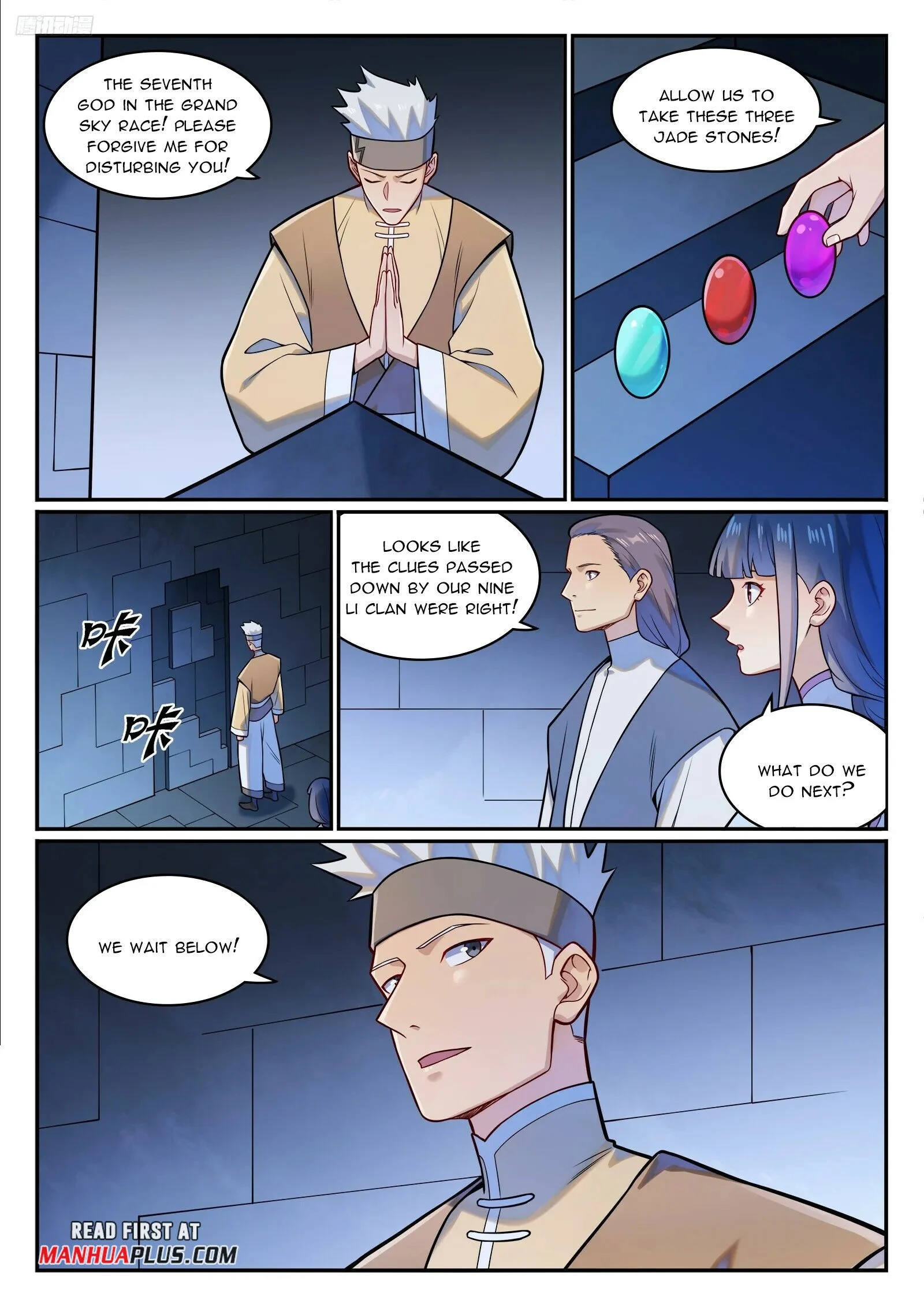 Page 8 of Chapter 1235