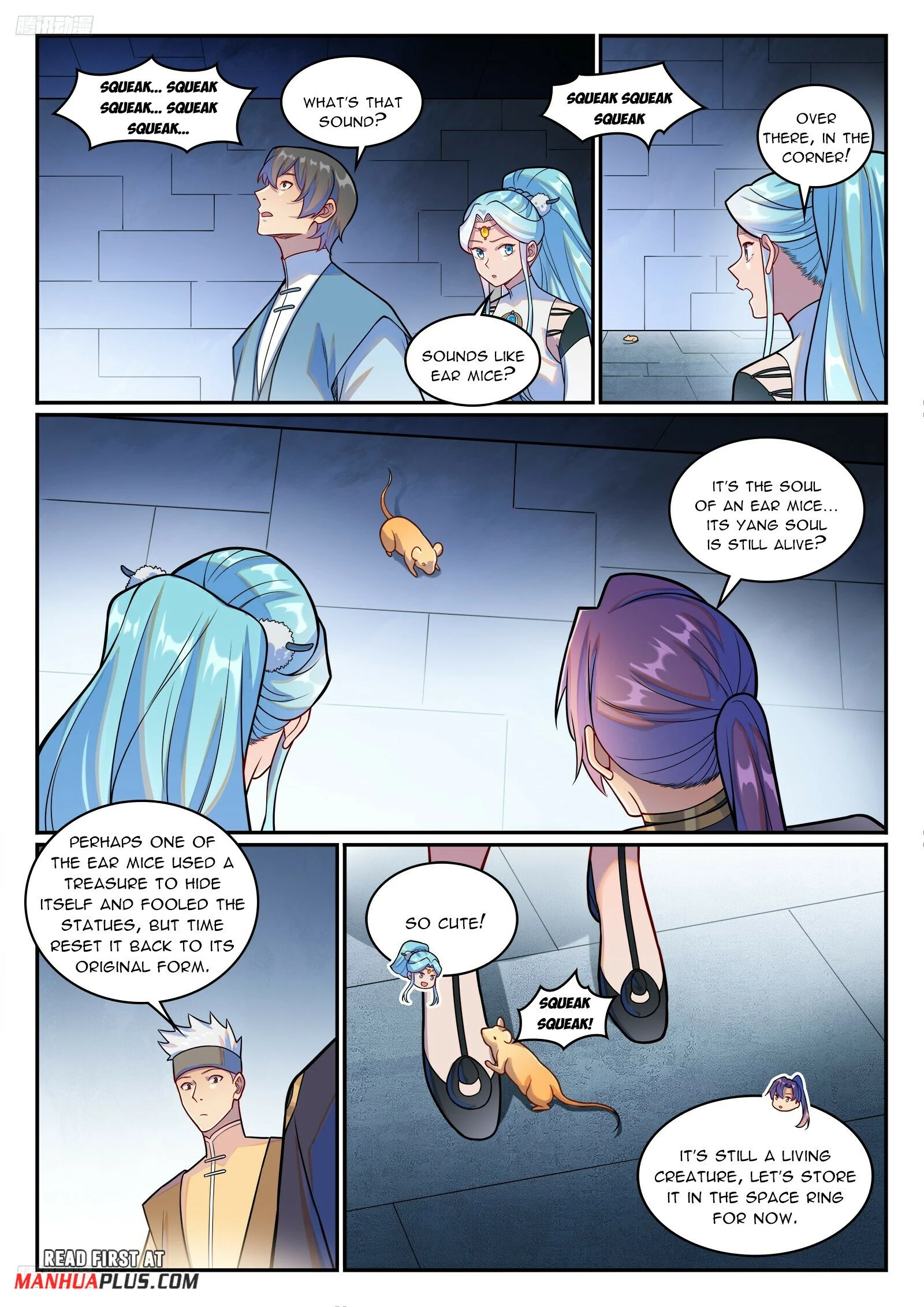 Page 3 of Chapter 1237