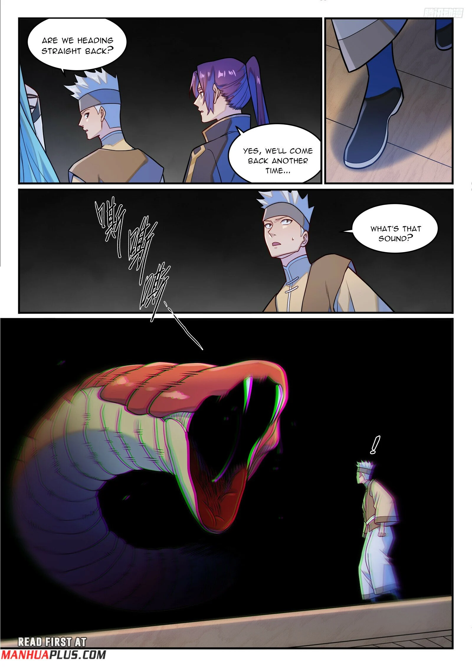 Page 4 of Chapter 1238