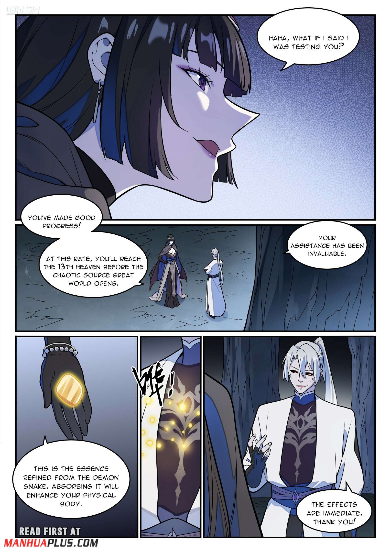 Page 8 of Chapter 1255