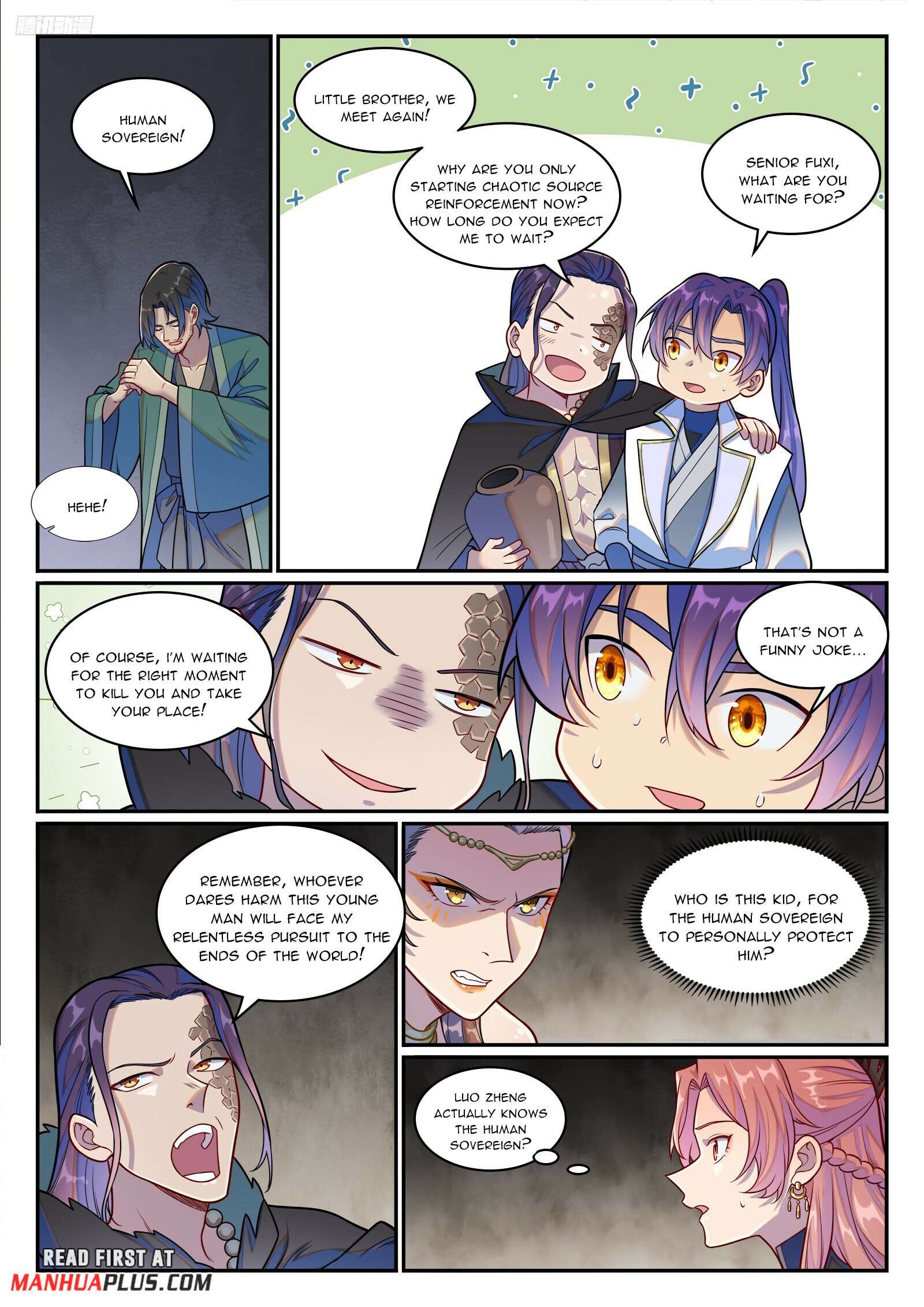 Page 8 of Chapter 1256