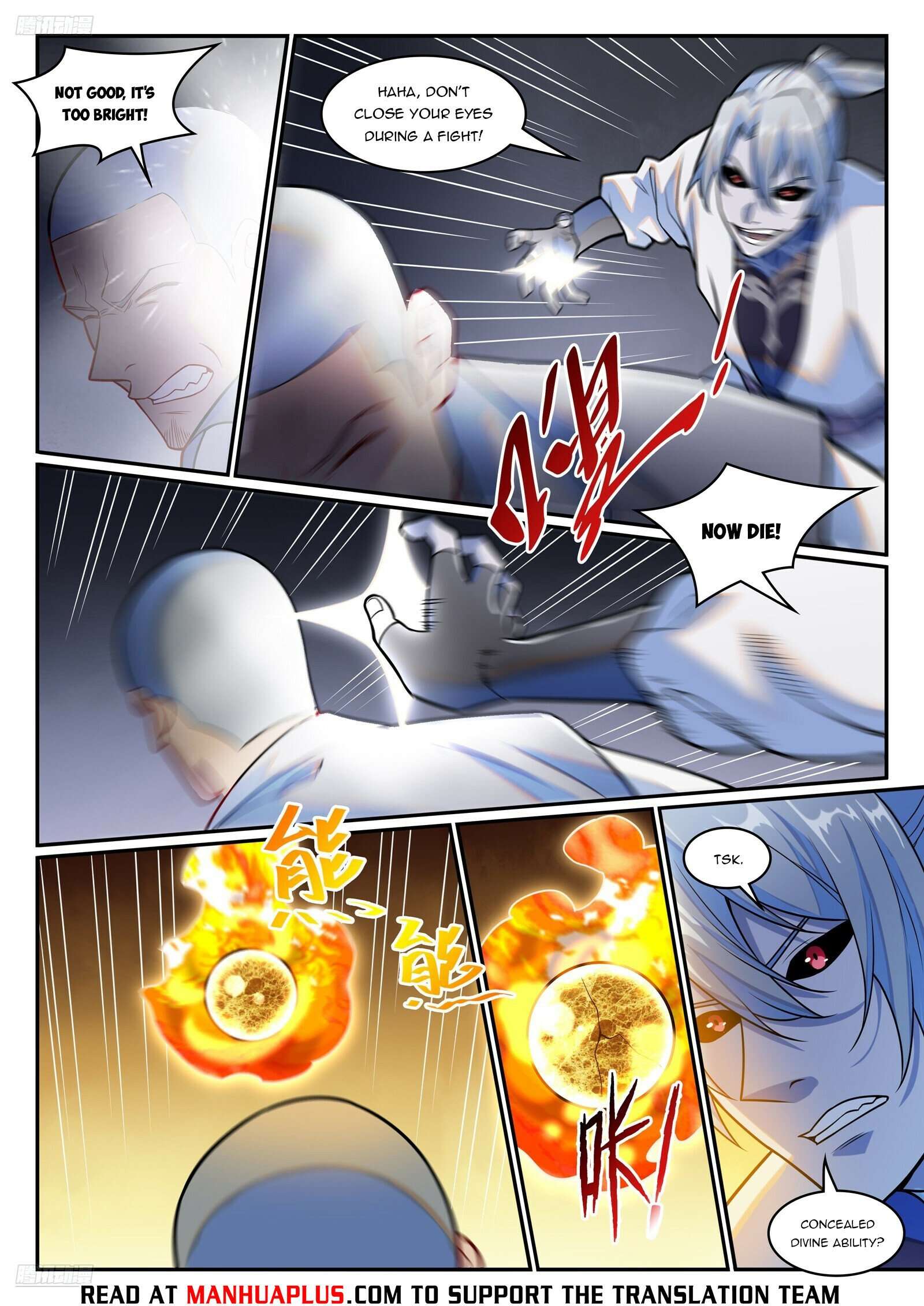 Page 10 of Chapter 1258