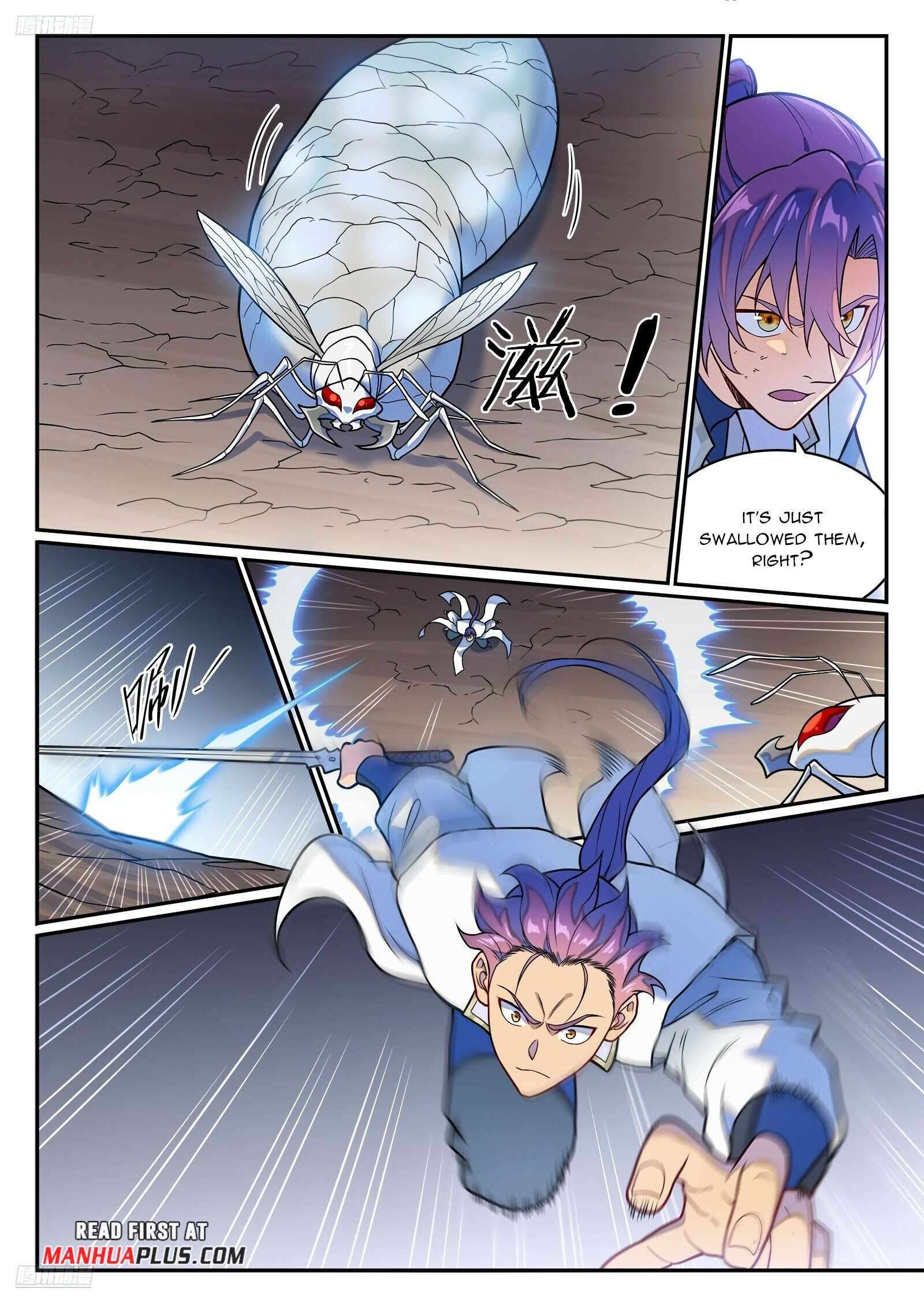 Page 2 of Chapter 1260