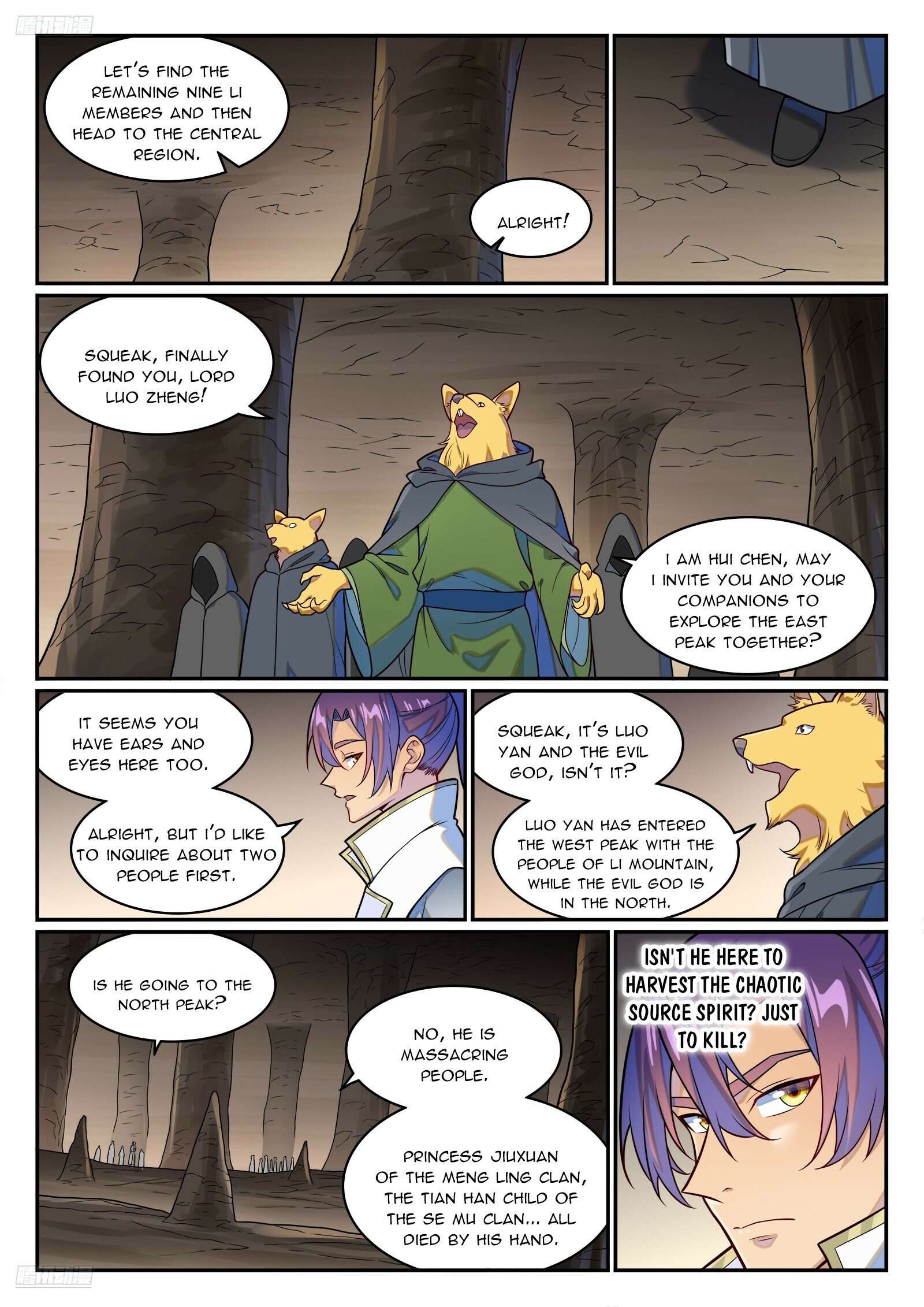 Page 3 of Chapter 1262
