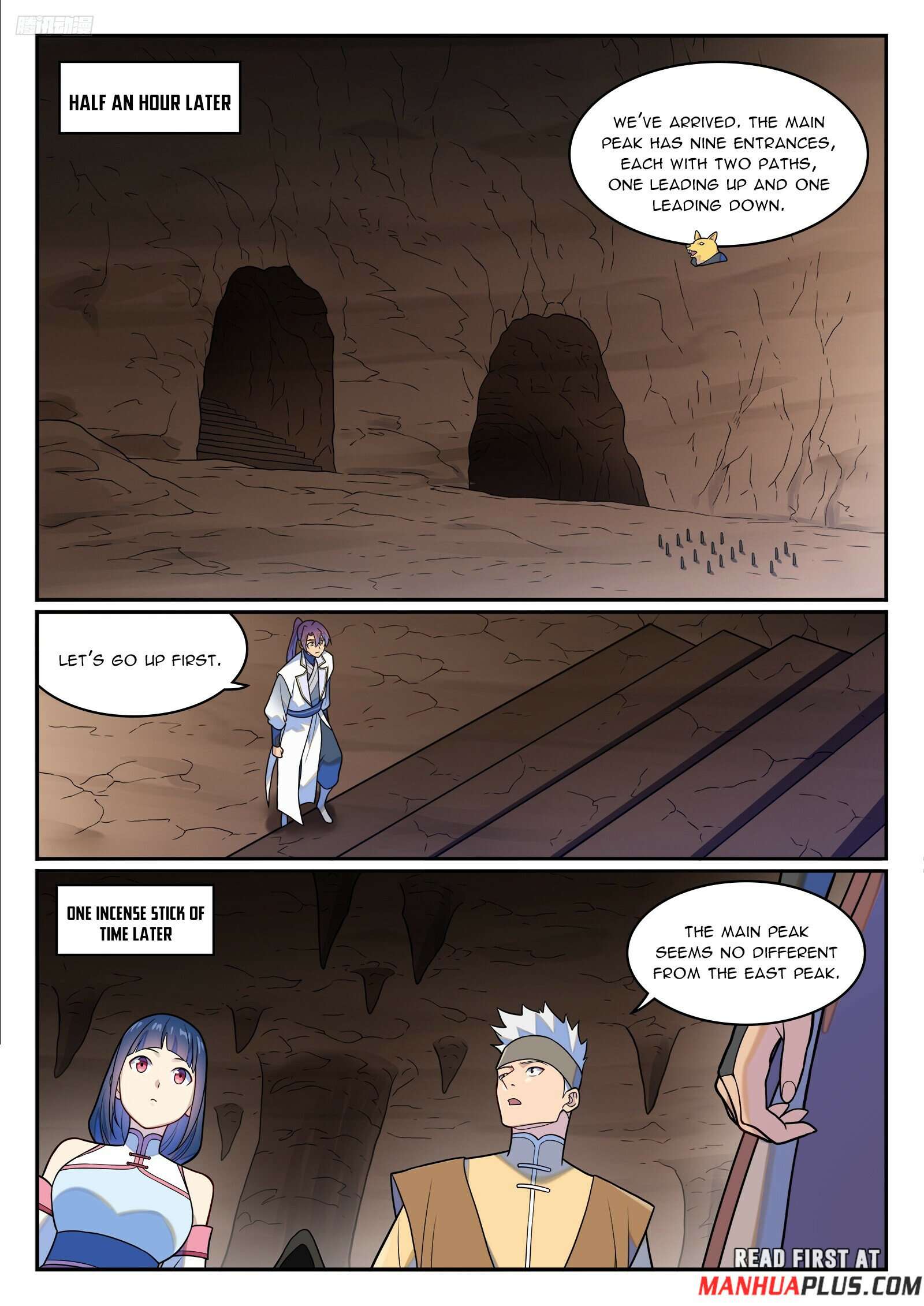 Page 8 of Chapter 1262