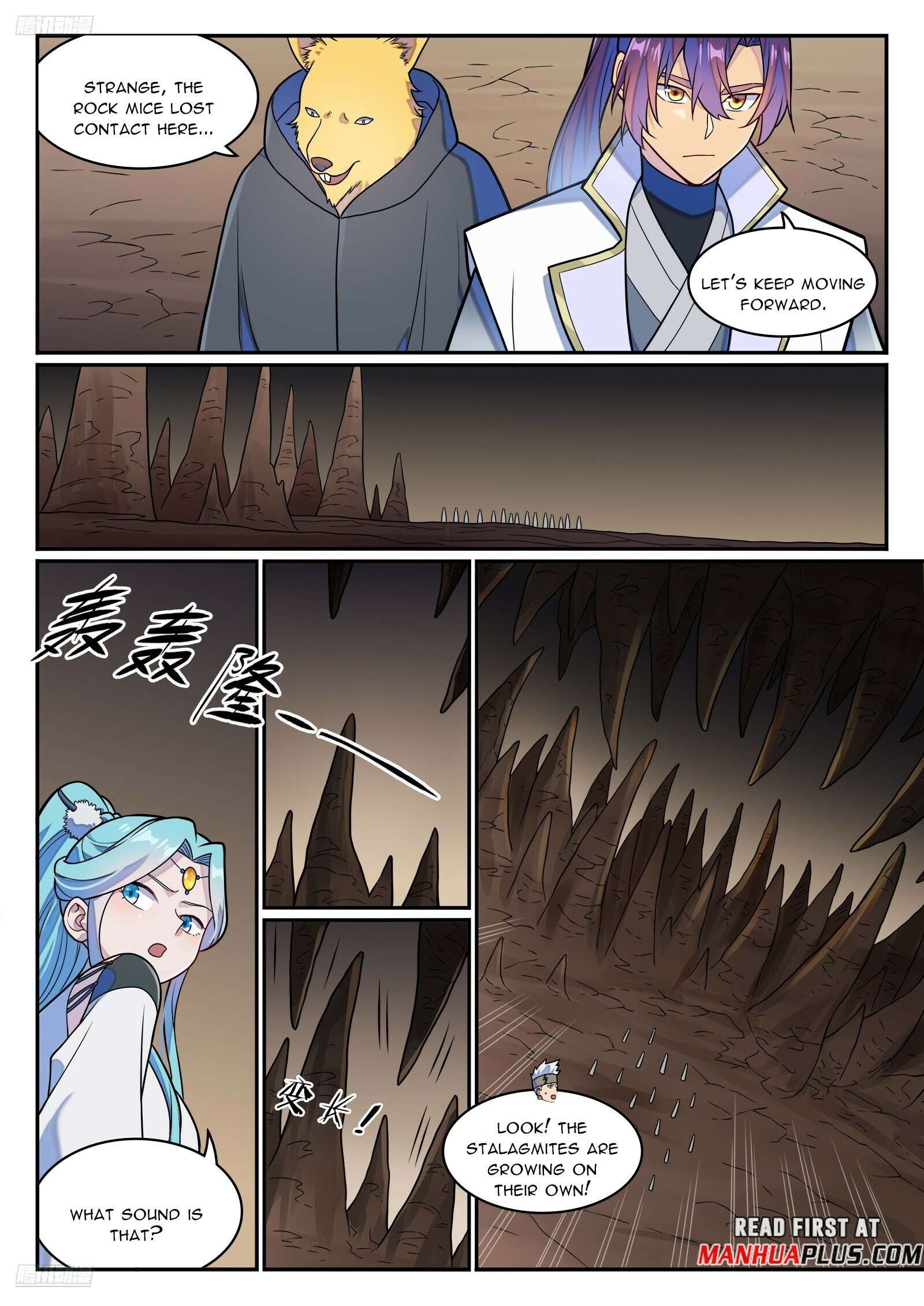 Page 10 of Chapter 1262