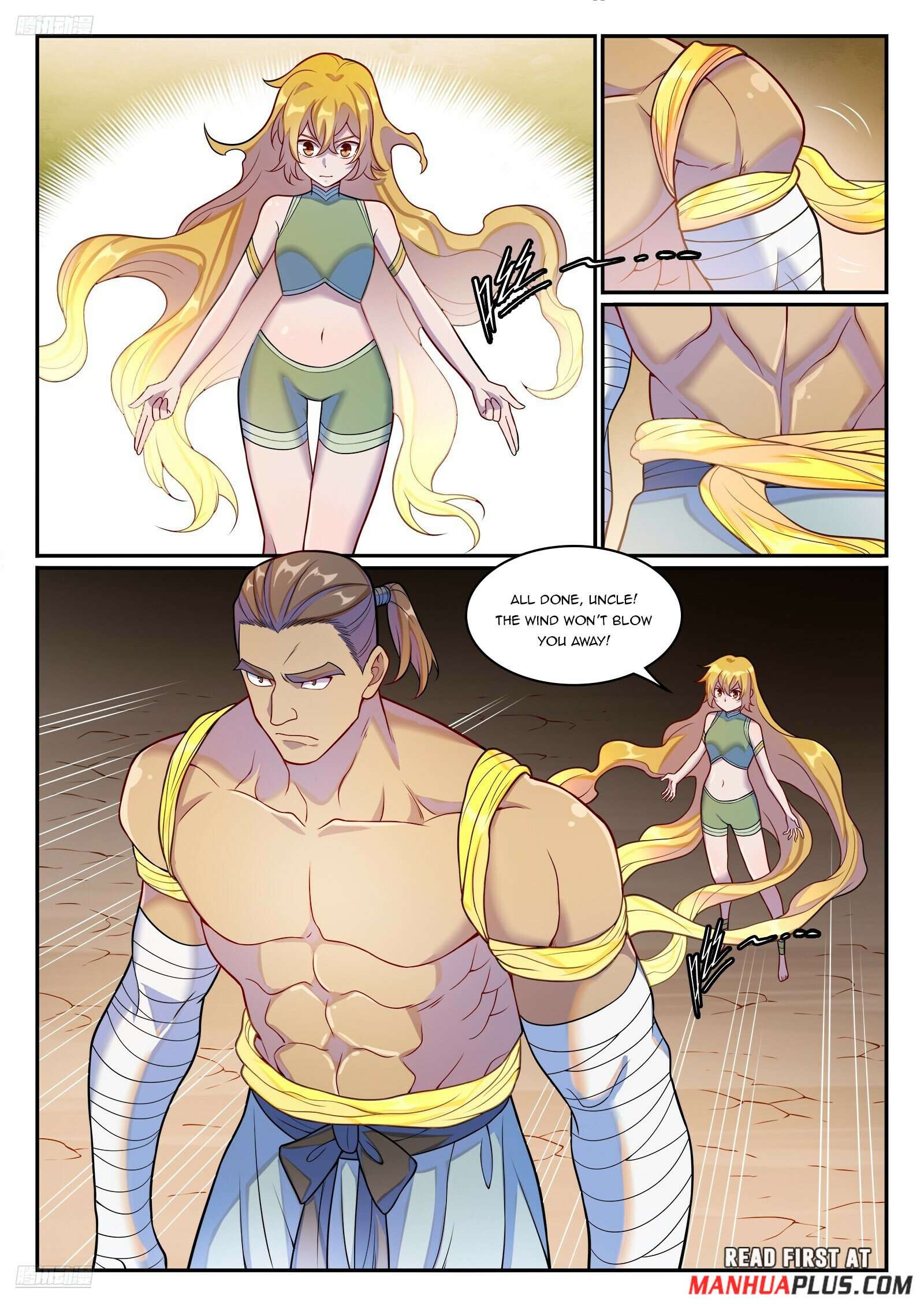 Page 3 of Chapter 1266