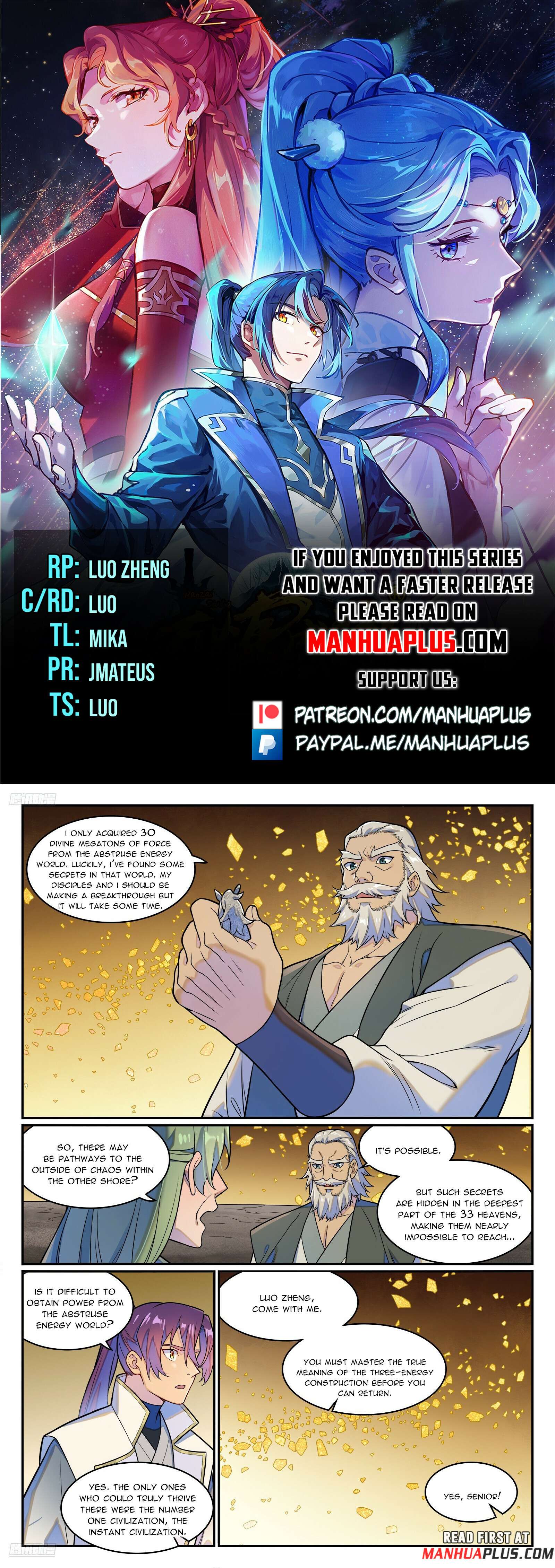 Page 1 of Chapter 1268