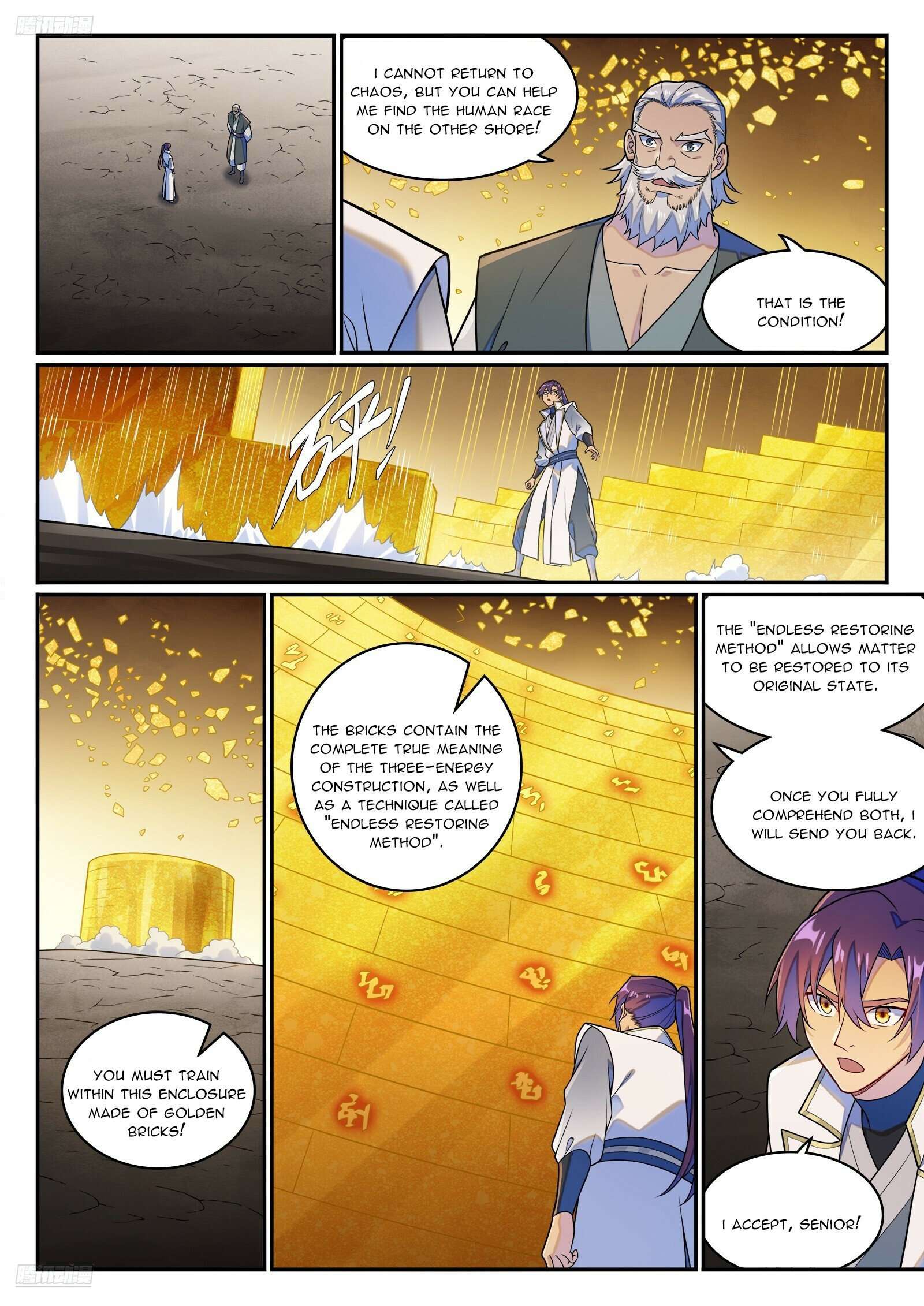 Page 2 of Chapter 1268