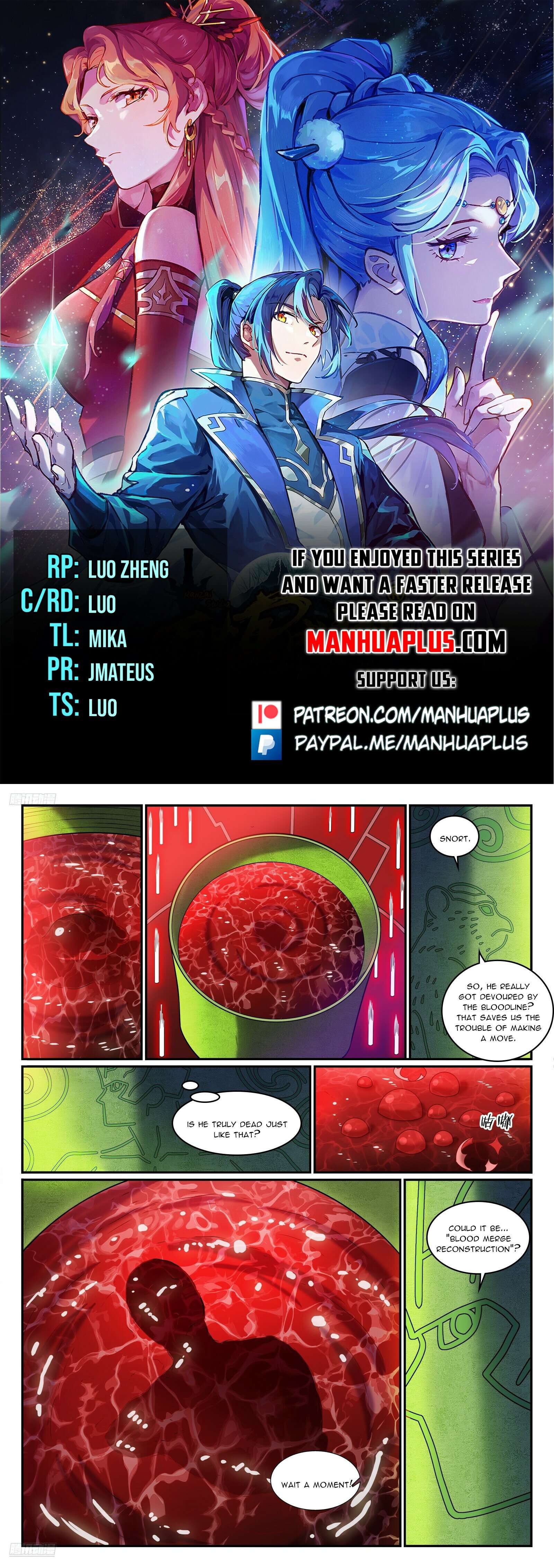 Page 1 of Chapter 1279
