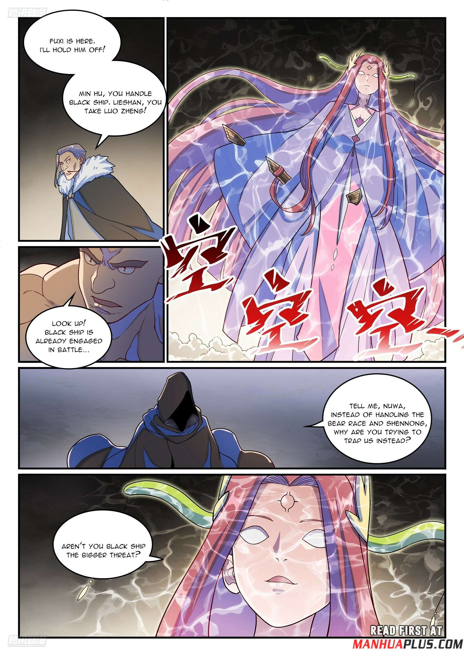 Page 10 of Chapter 1279